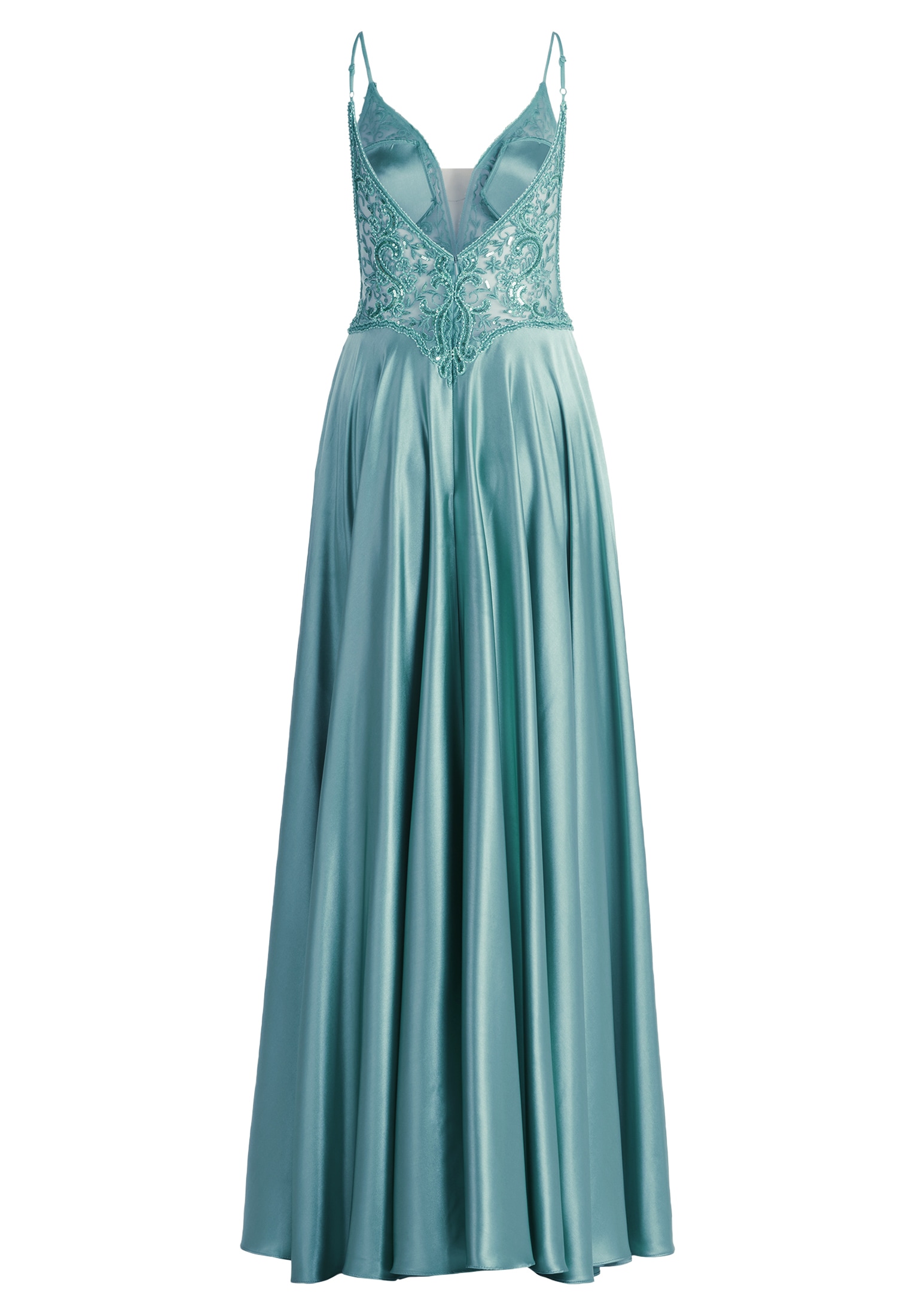 Vera Mont Abendkleid »Abendkleid mit Placement«