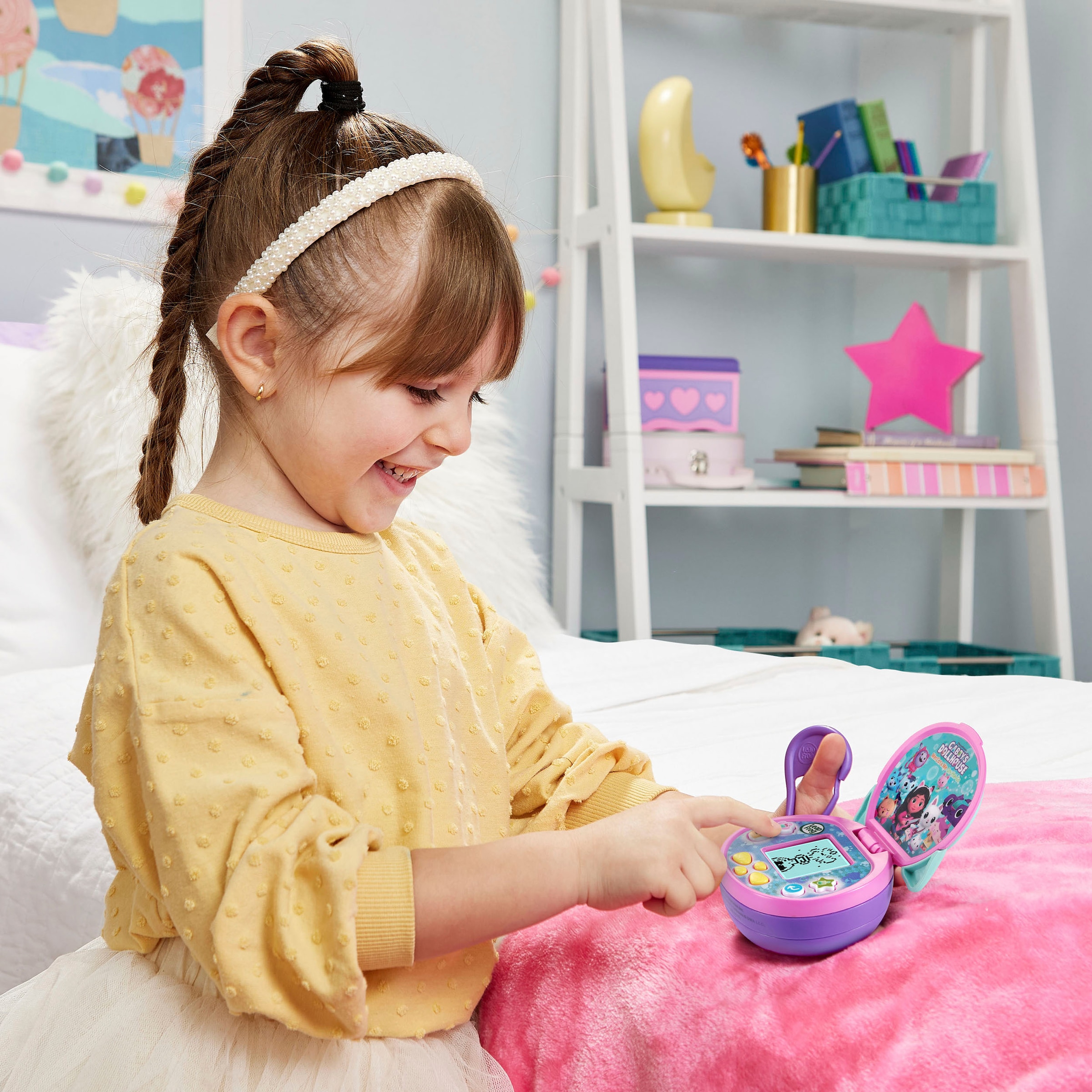 Vtech® Lernspielzeug »Gabby's Dollhouse - Spielfreundin Meerkatze«