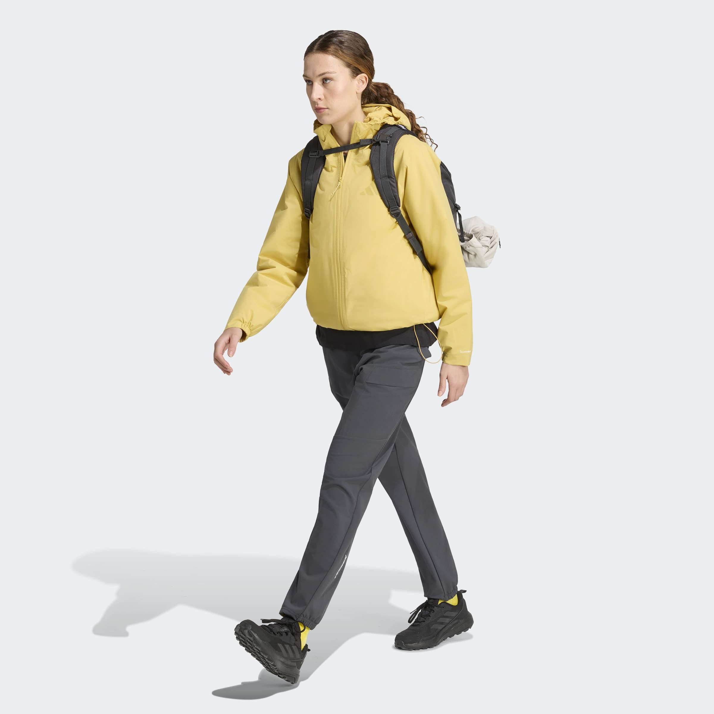adidas TERREX Outdoorjacke »MULTI ESSENTIALS CLIMAPROOF, ISOLIEREND« mit climaproof® Technologie, aus Polyester