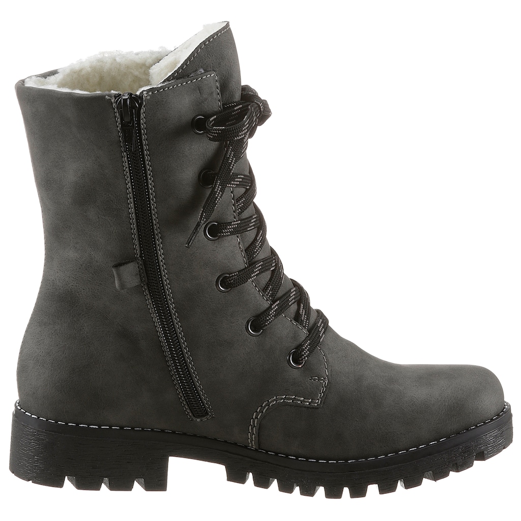 Rieker Winterstiefelette, mit Rieker-TEX Ausstattung