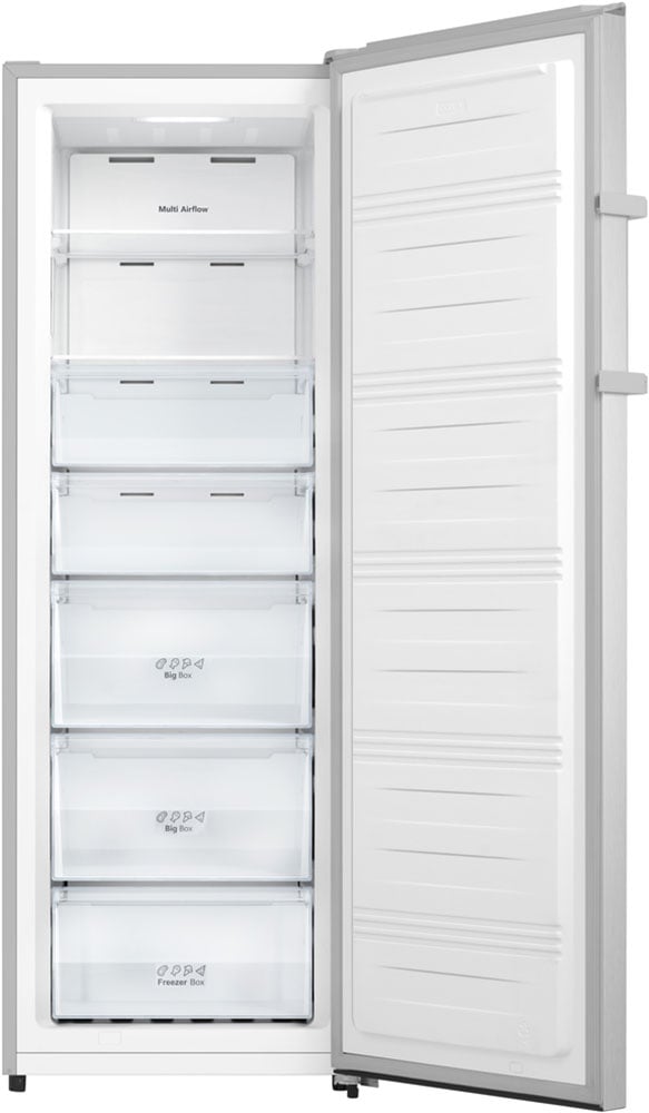 Hisense Gefrierschrank »FF3N229NEIC« 172 cm hoch 59,5 cm breit LED Display