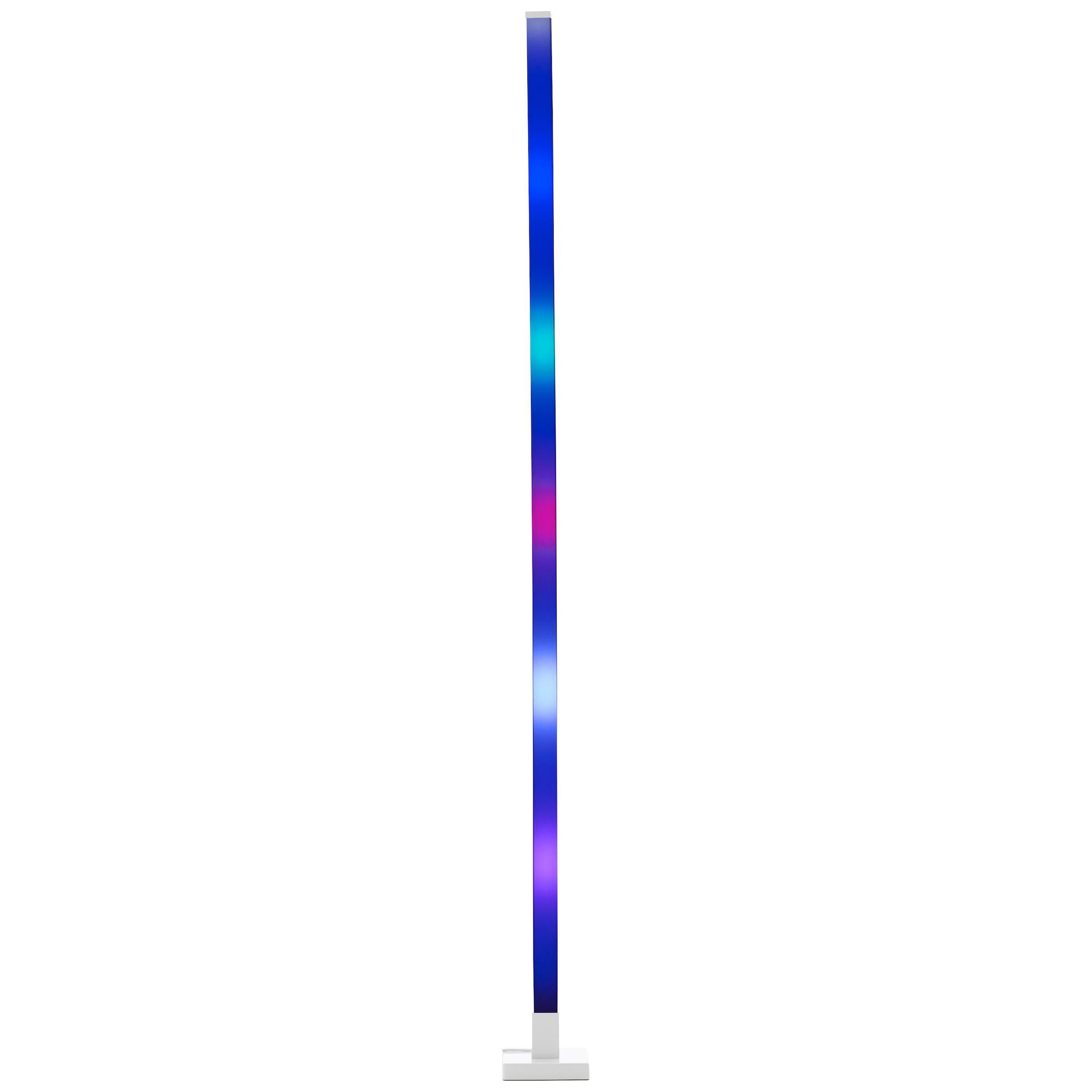 BreLight LED Stehlampe »Neele LED Stehleuchte«, 150 cm, digitales RGB, Musiksensor, zerlegt mit Aufbauanleitung