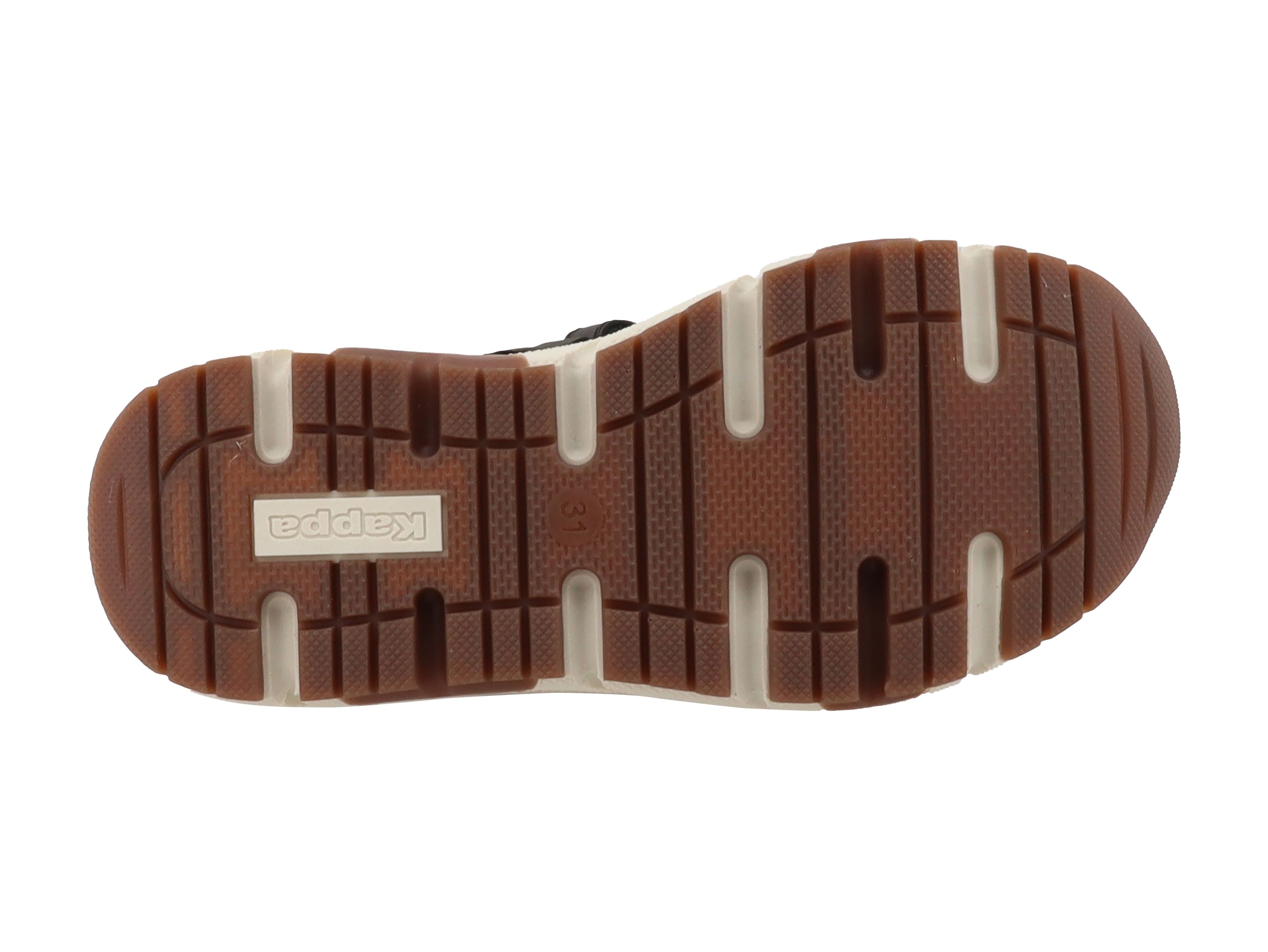 Kappa Winterboots »Nadjo«, Winterschuhe, Winterstiefel, Snowboots, gefüttert, wasserdicht