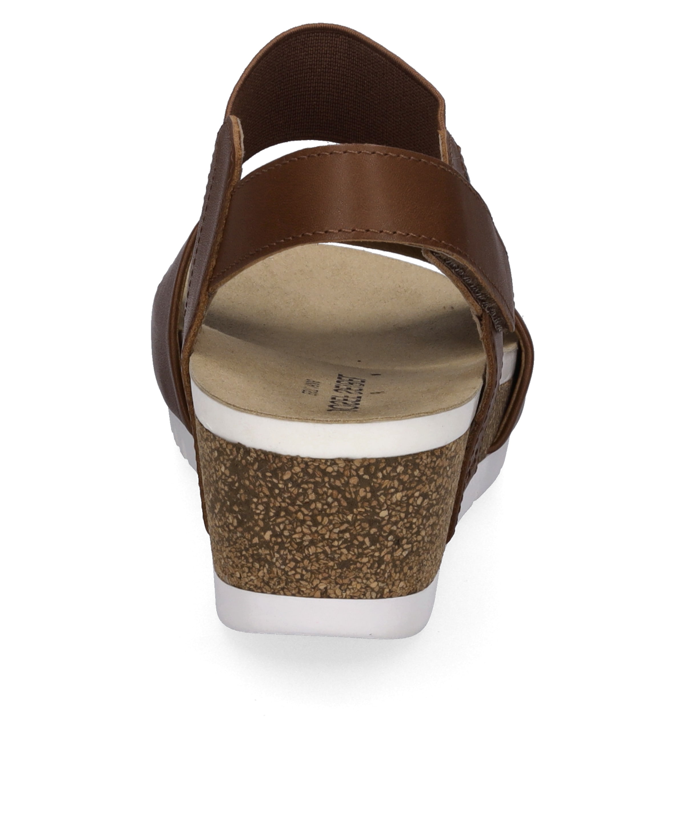 Josef Seibel Sandale »Quinn 09, cognac«