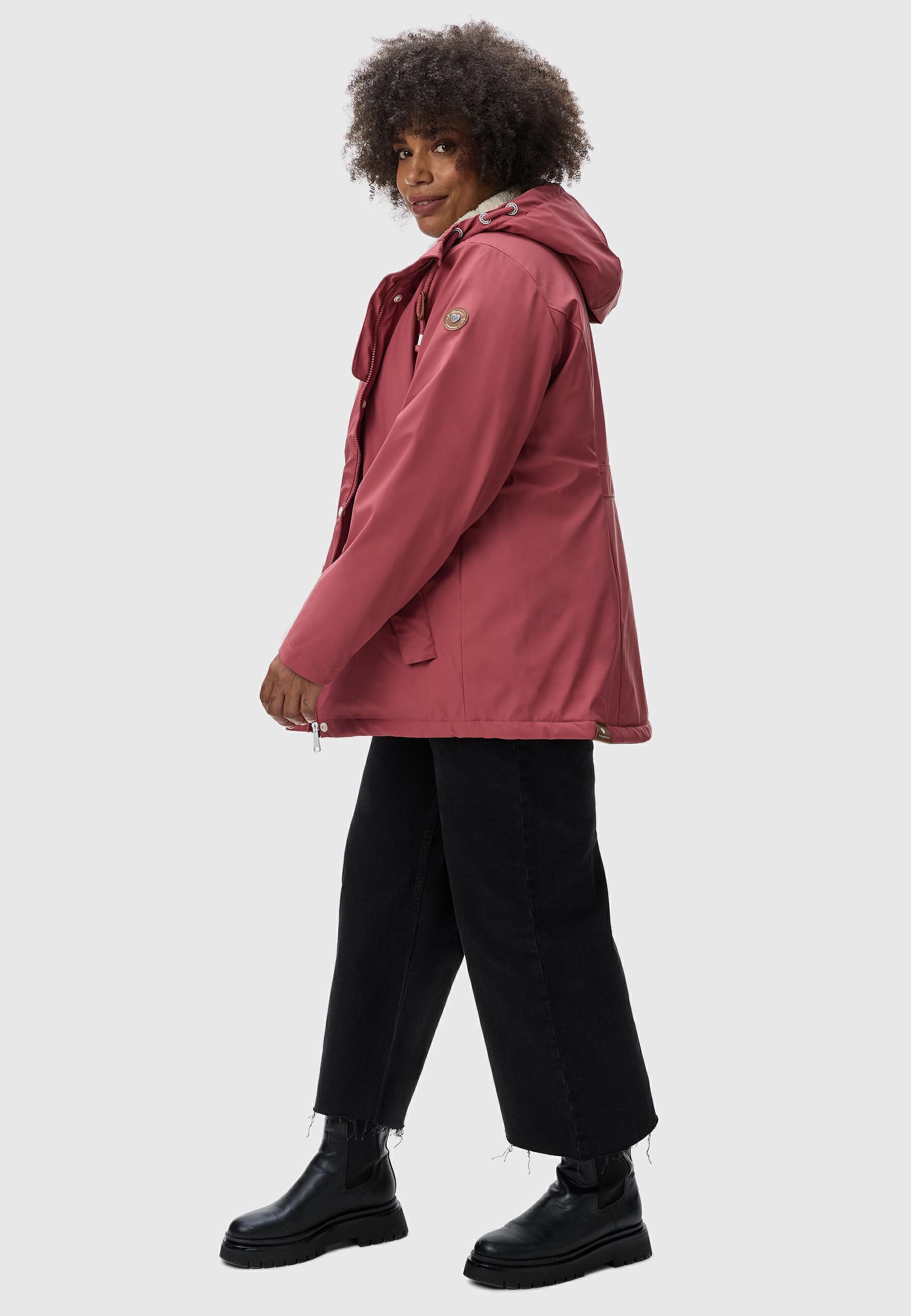 Ragwear Regenjacke »Regenjacke Marge«
