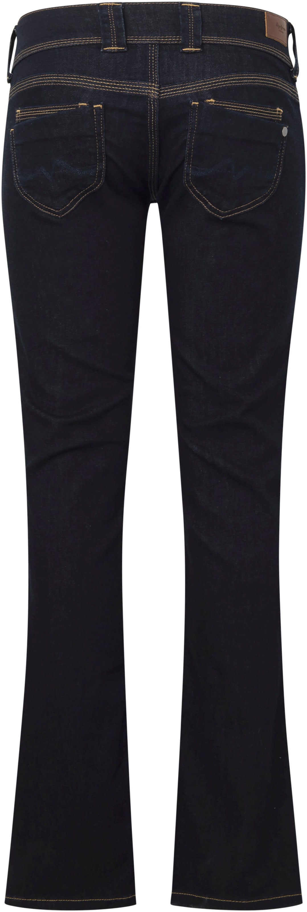 »VENUS«, ♕ Regular-fit-Jeans Badge Pepe mit bei Jeans