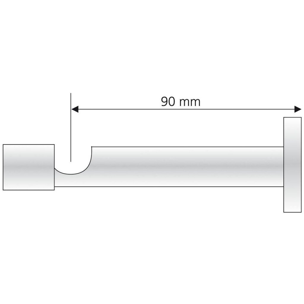 Liedeco Träger, (1 St.)