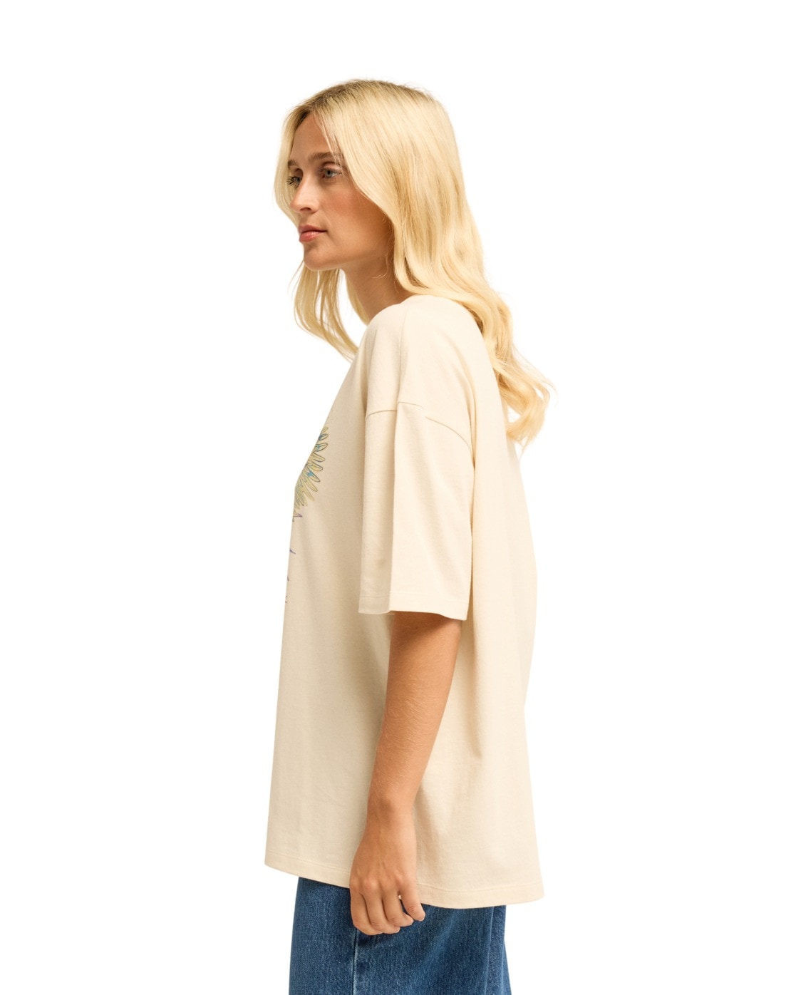 Billabong Oversize-Shirt »Pour Your Heart«