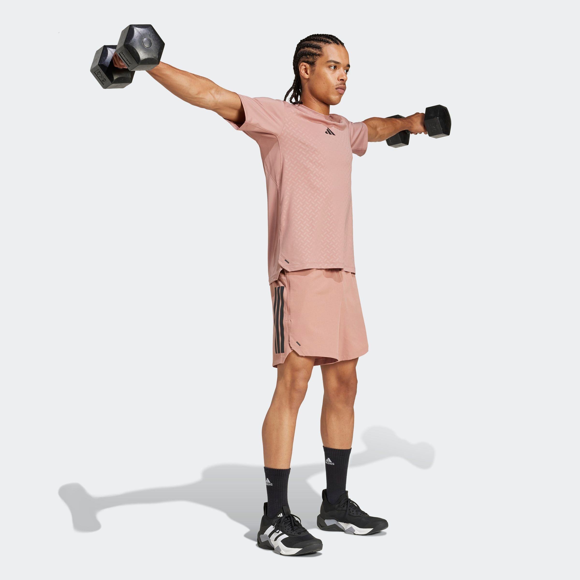 adidas Performance T-Shirt »POWER 3S TEE«
