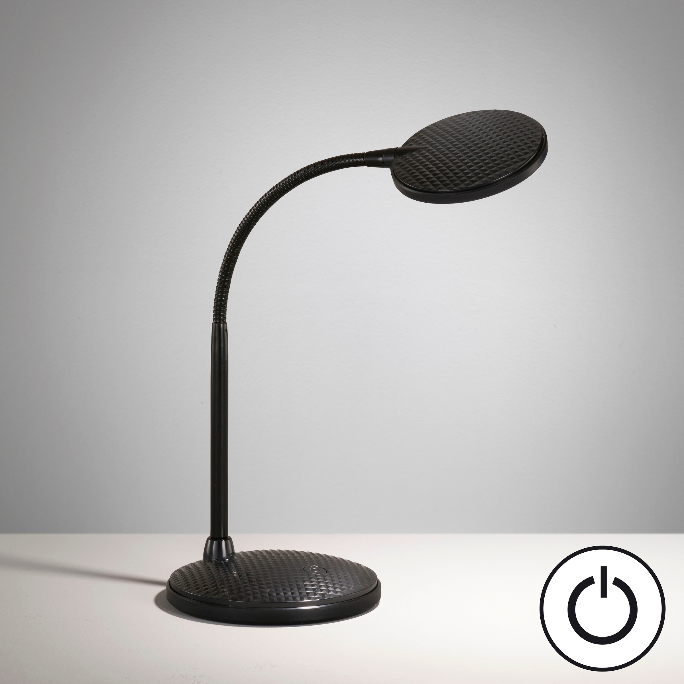 FISCHER & HONSEL Schreibtischleuchte »Work«, Leuchtmittel LED-Modul | LED fest integriert