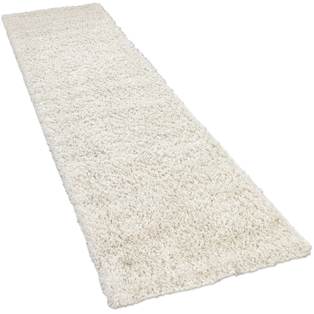 Paco Home Hochflor-Teppich »Sky 250«, rechteckig