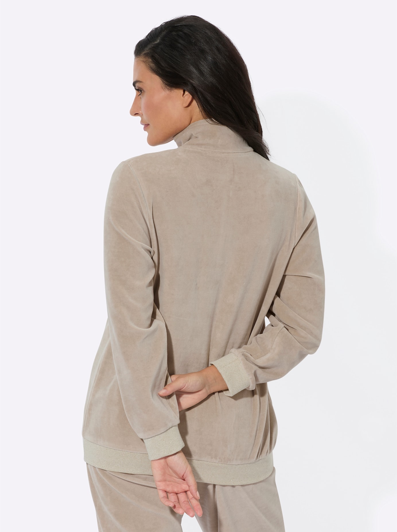 Plantier Langjacke