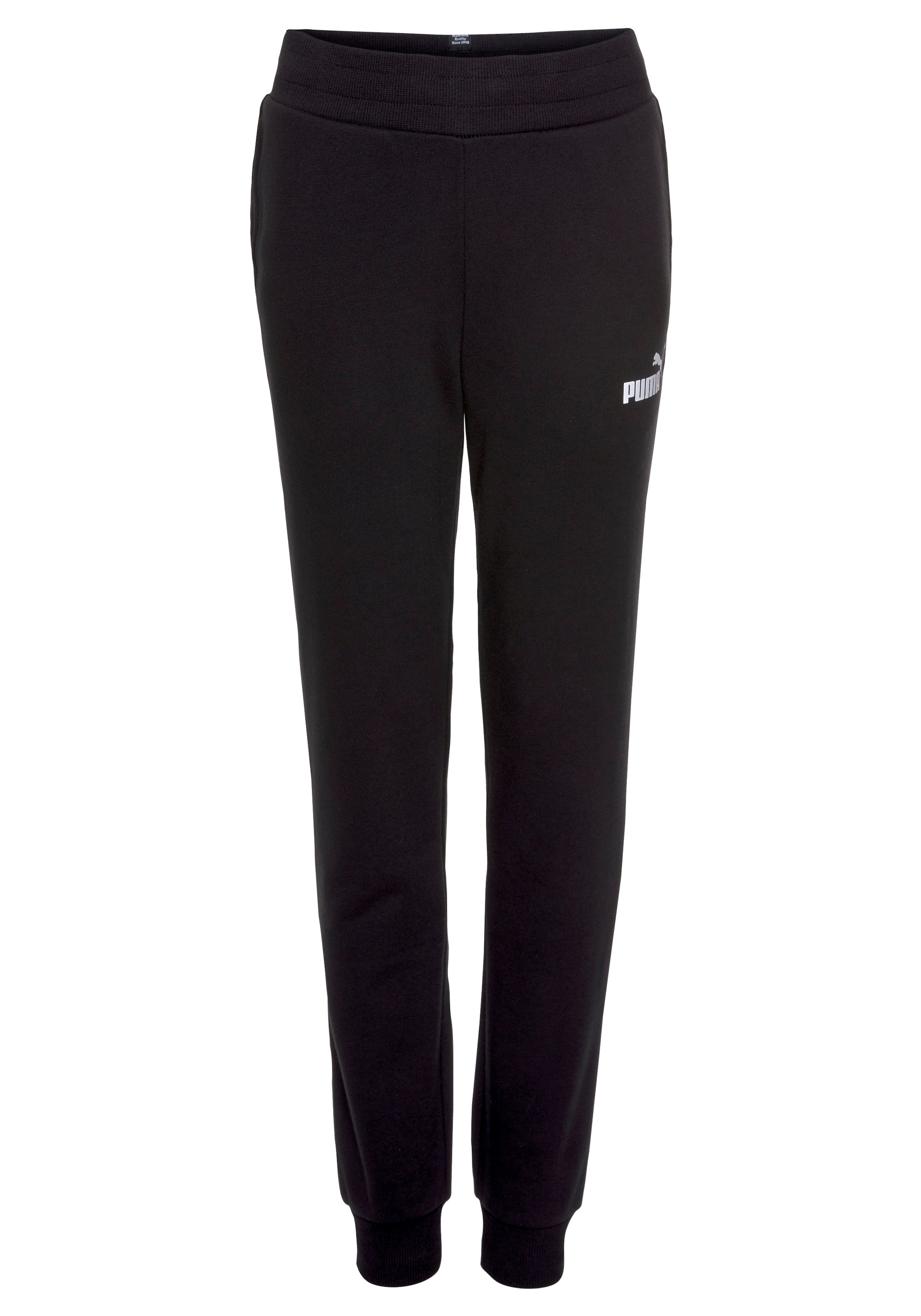 PUMA Trainingshose »ESS SWEATPANTS TR CL G«