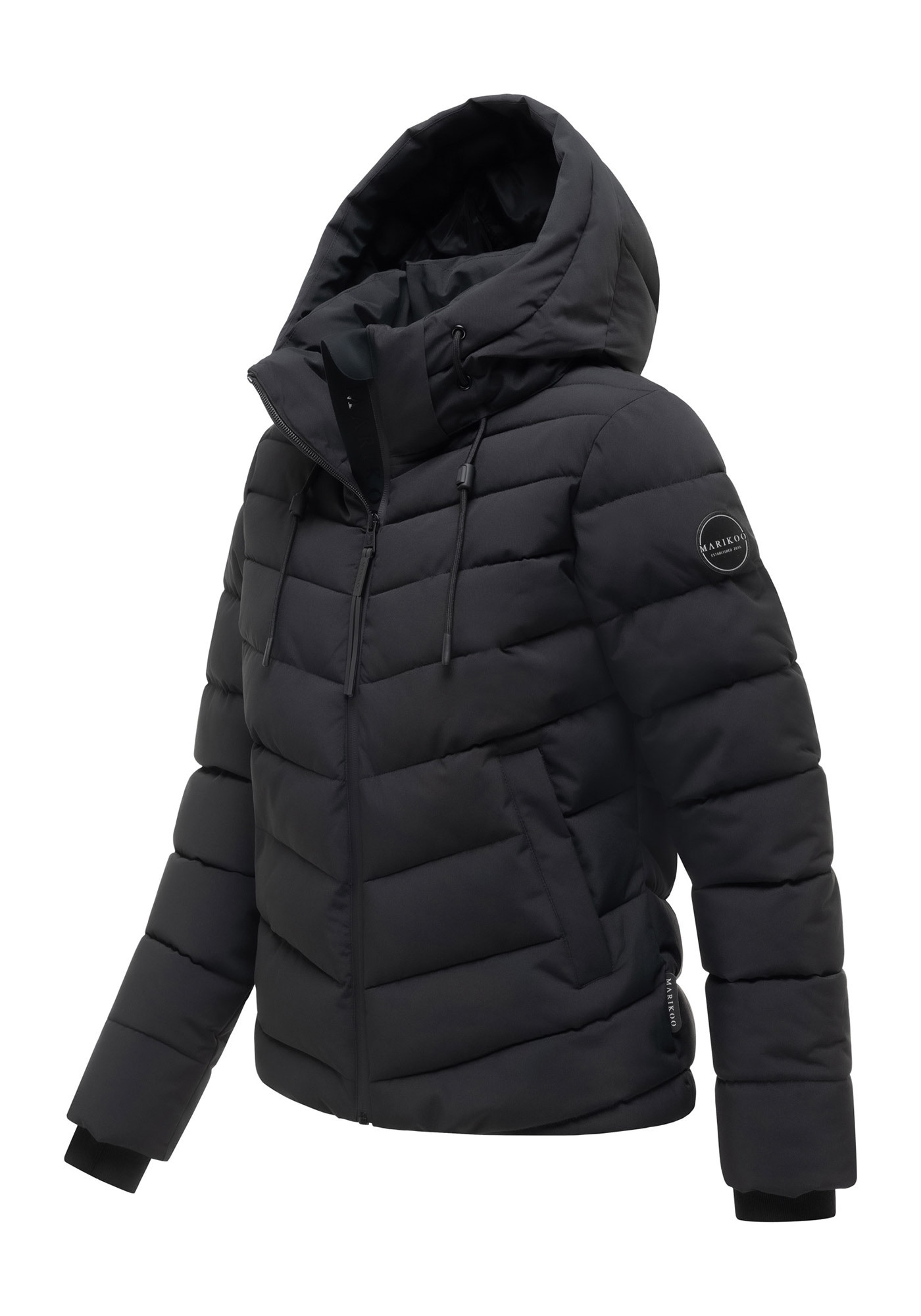 Marikoo Winterjacke »Marikoo Nobiruu Damen Steppjacke N156«