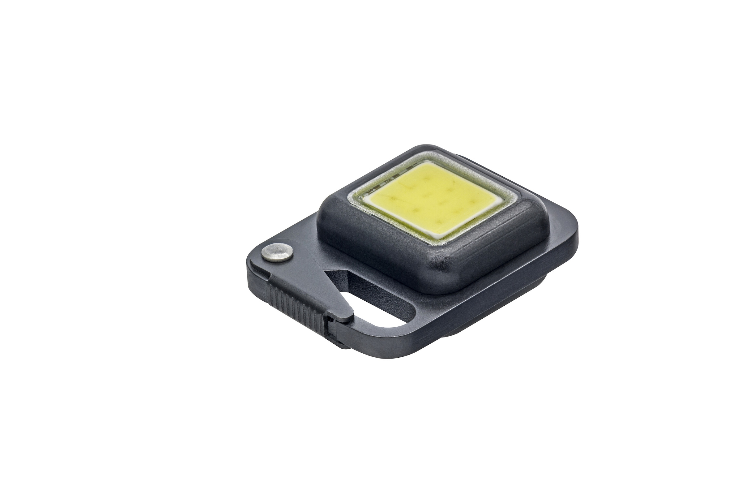 TRUE LED Taschenlampe »BUTTONLITE«, hosentaschentauglich, inkl. Schlüsselring