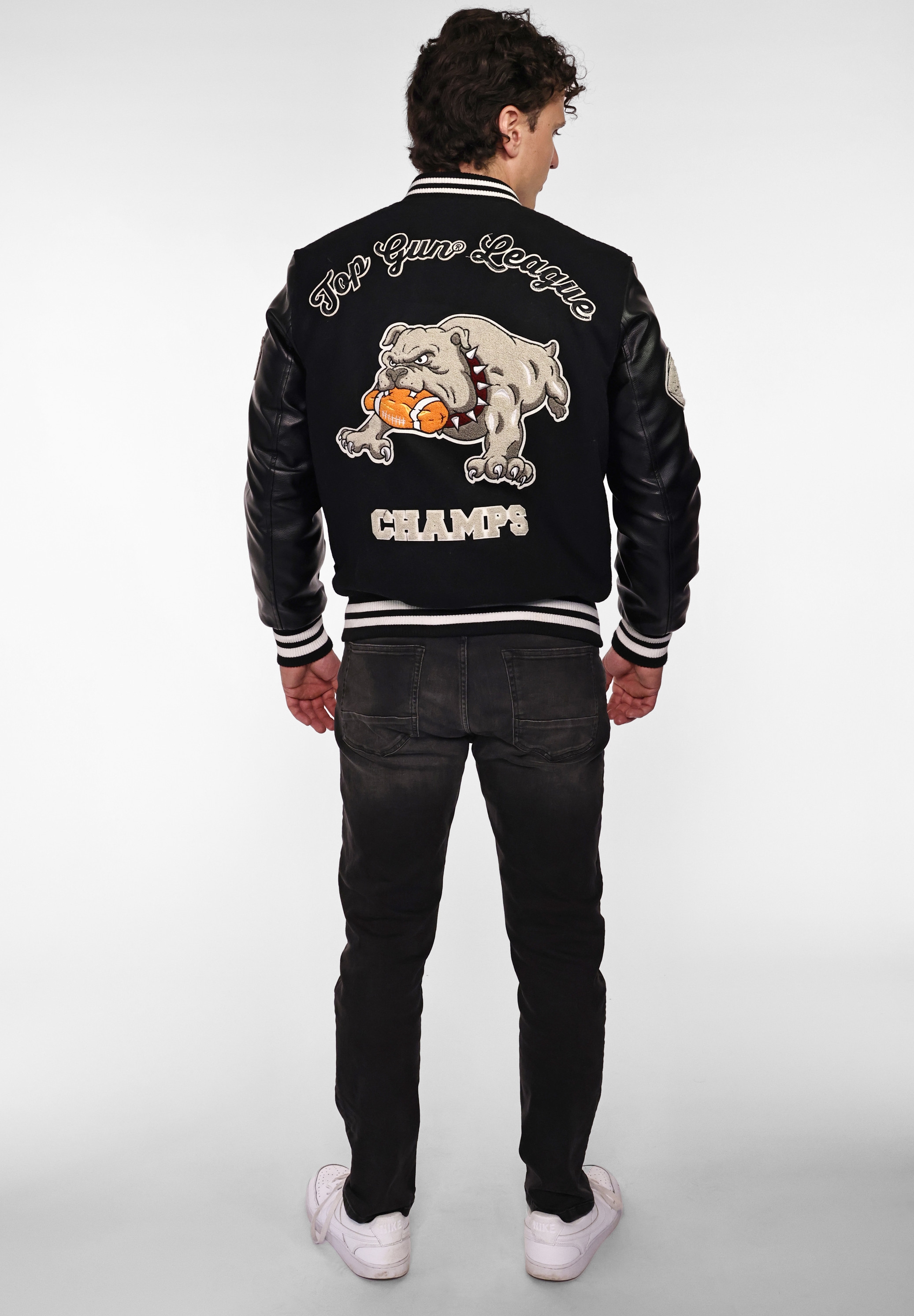 TOP GUN Bomberjacke »Bomberjacke TG20202014«