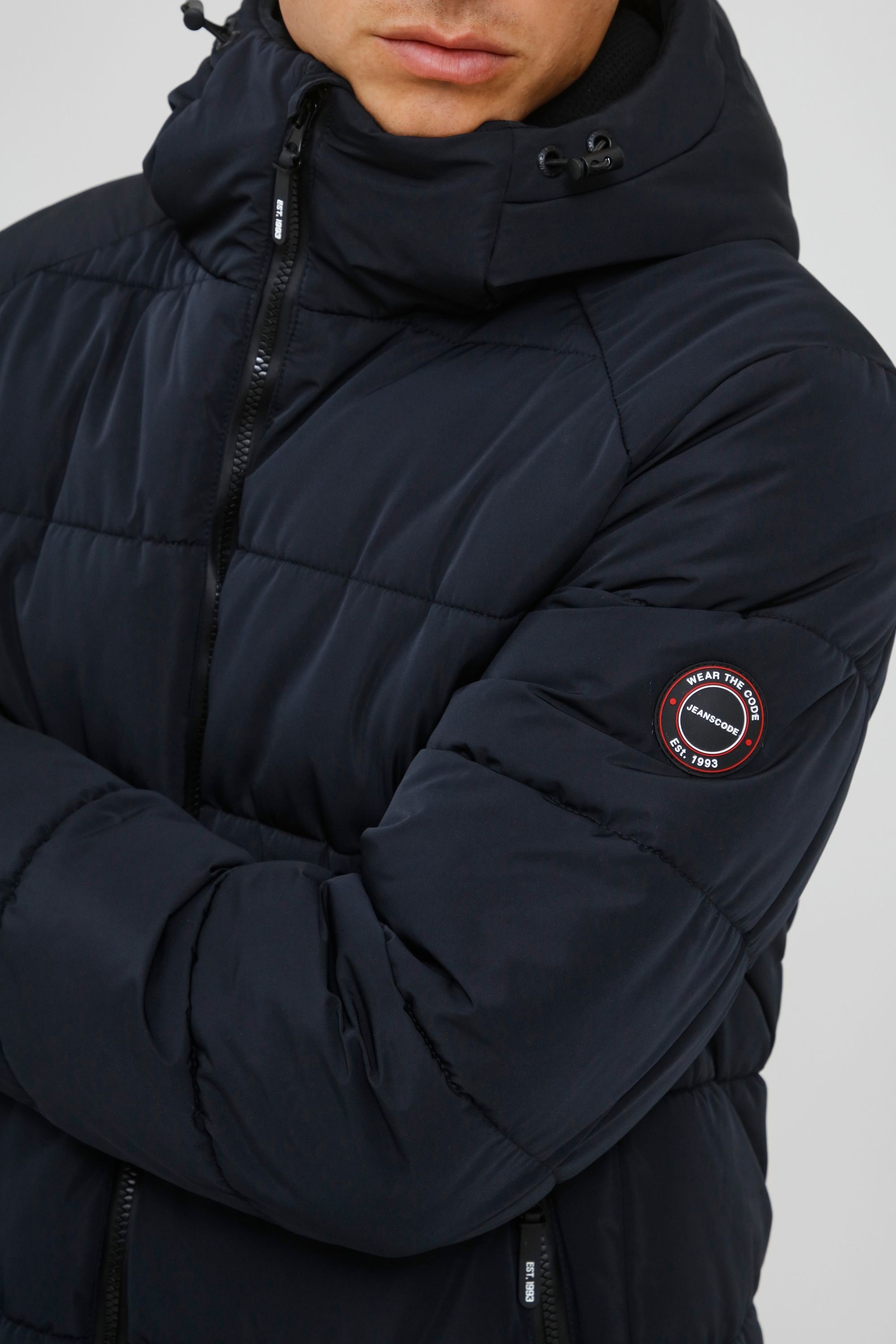 Indicode Langmantel »Parka IDHersh«