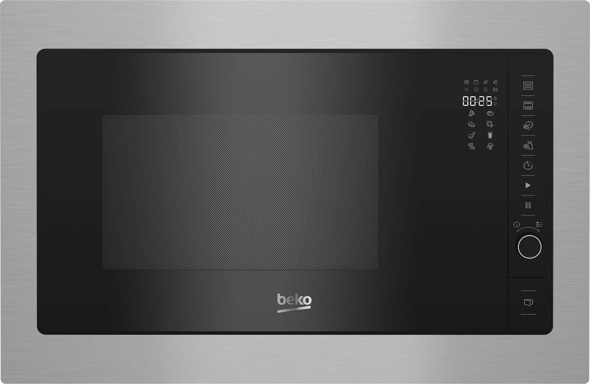 BEKO Einbau-Mikrowelle »BMOB20231X«, Mikrowelle