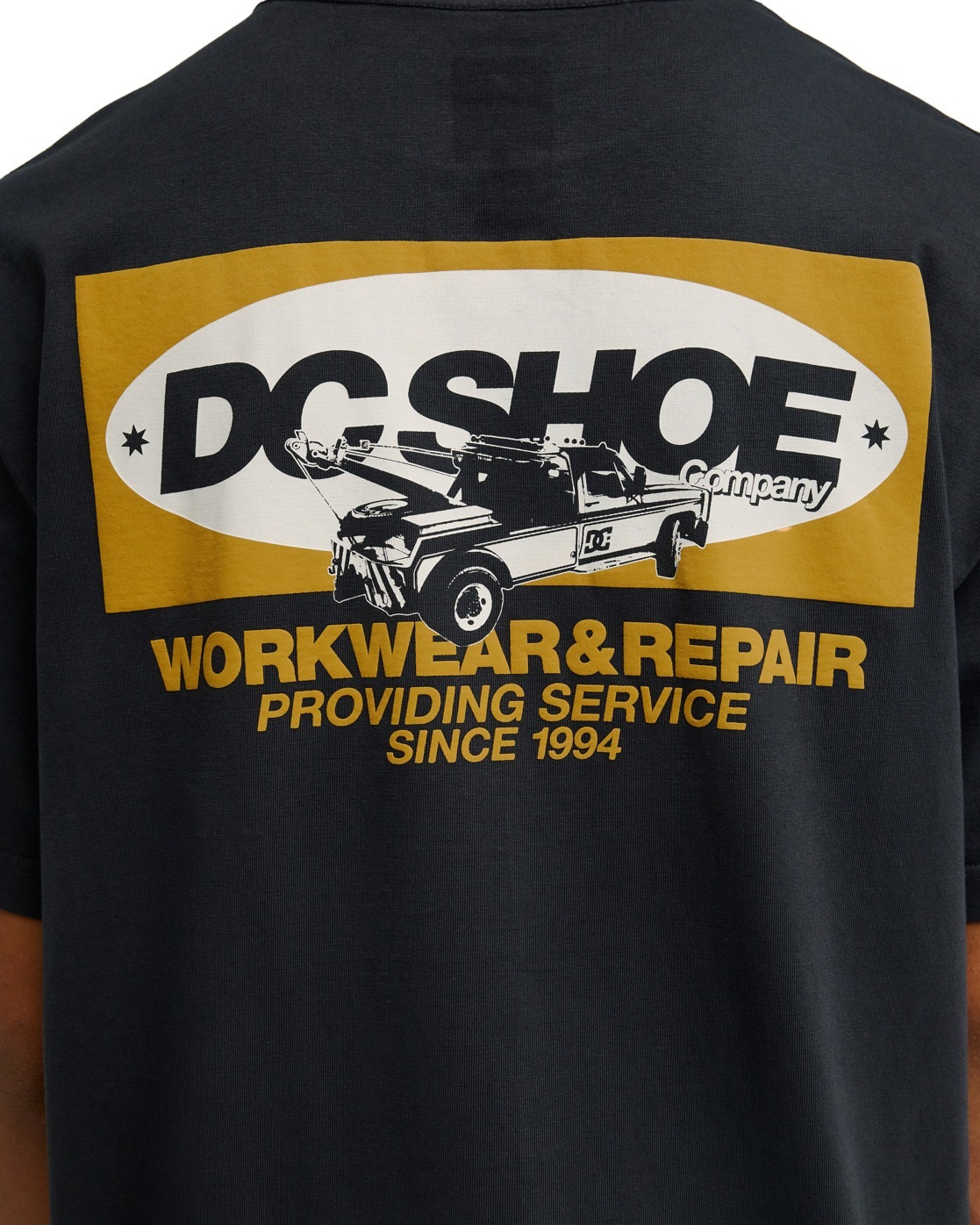 DC Shoes T-Shirt »DC Tow Job«