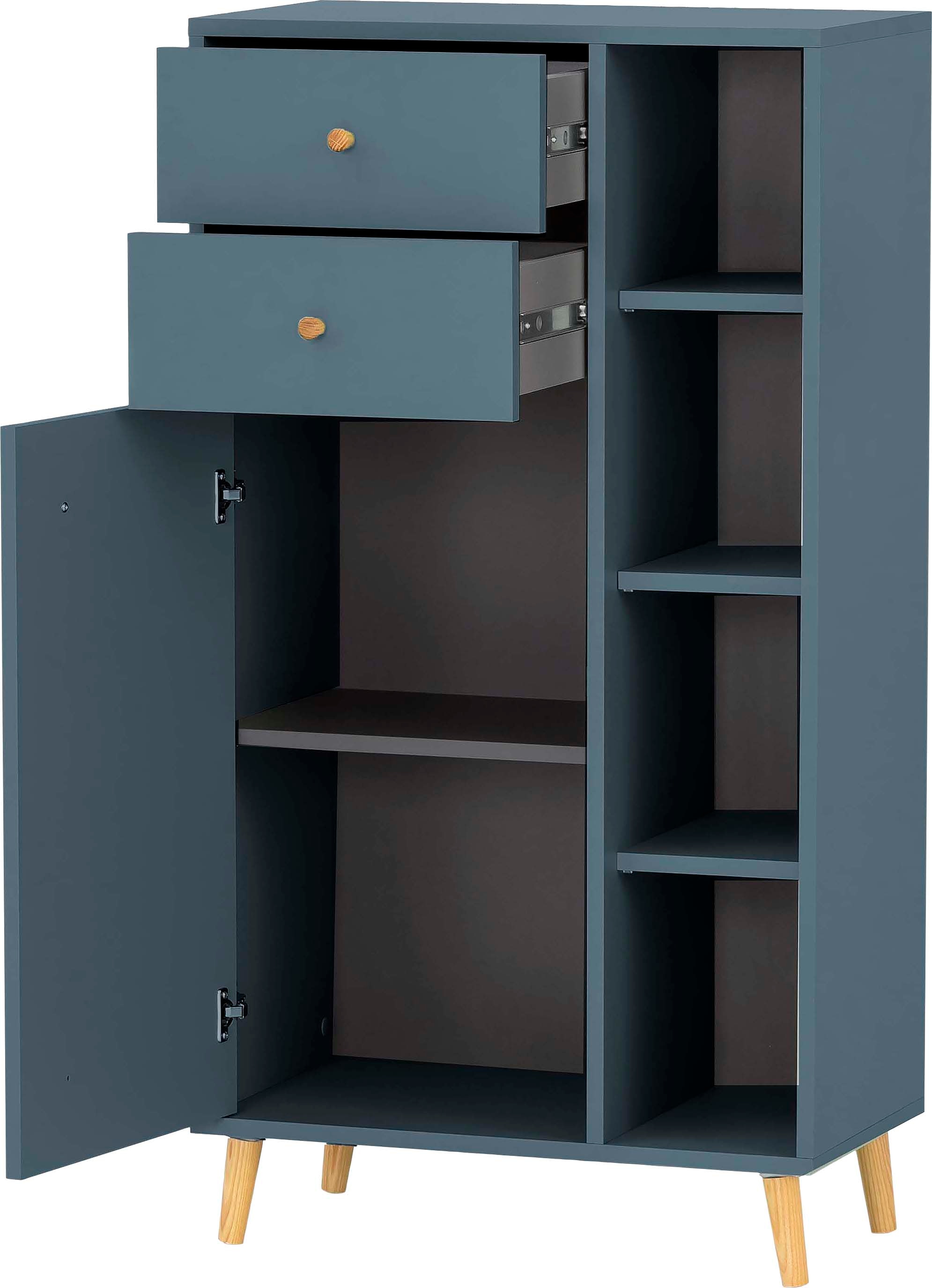 Schildmeyer Midischrank »Bjarne«, Breite 60,2 cm