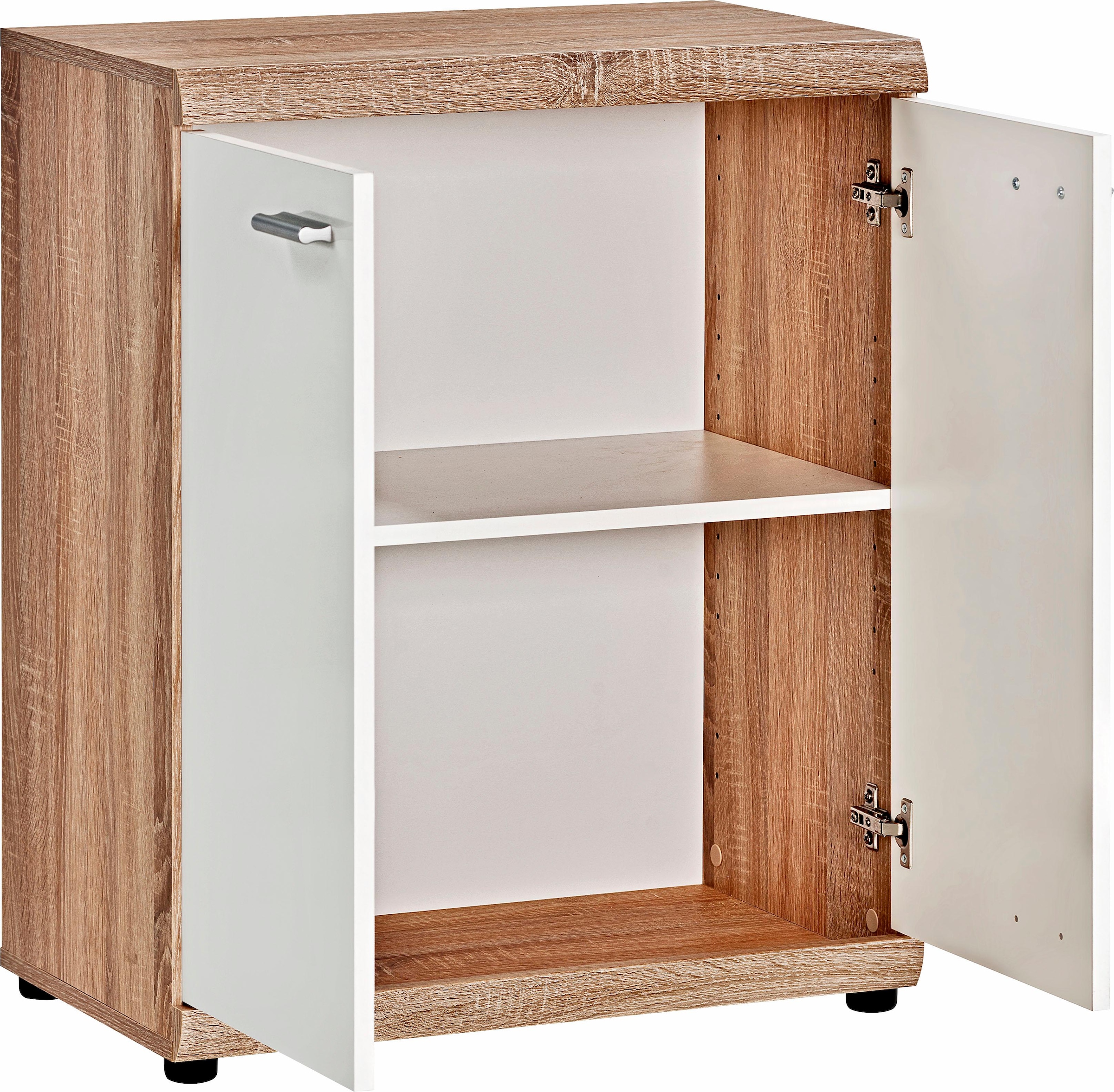 Procontour Sideboard »Sun BESTSELLER!«, (OTTOs Choice), Höhe 74cm, mit variabel verstellbaren Einlegeböden