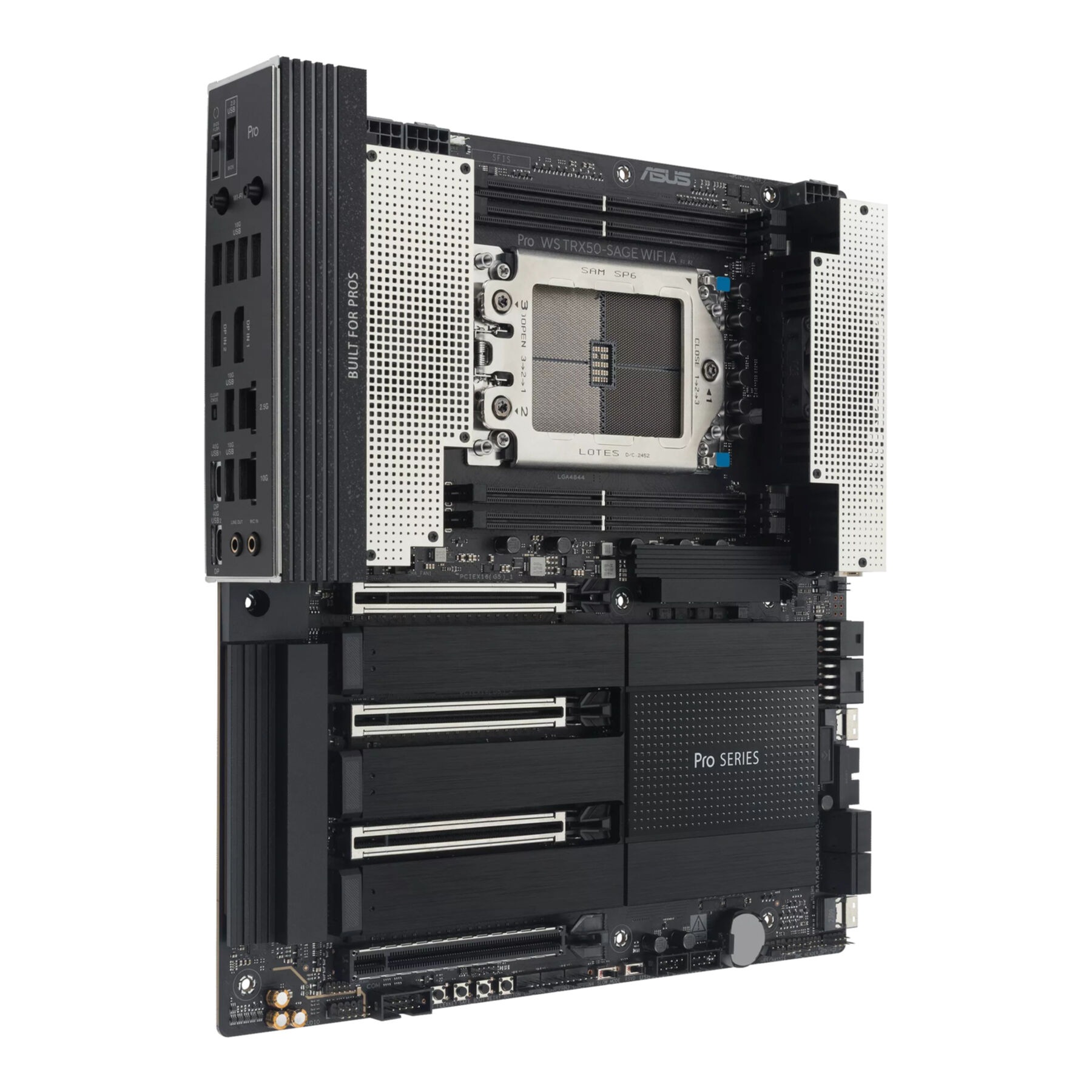 Asus Mainboard »PRO WS TRX50-SAGE WIFI A«