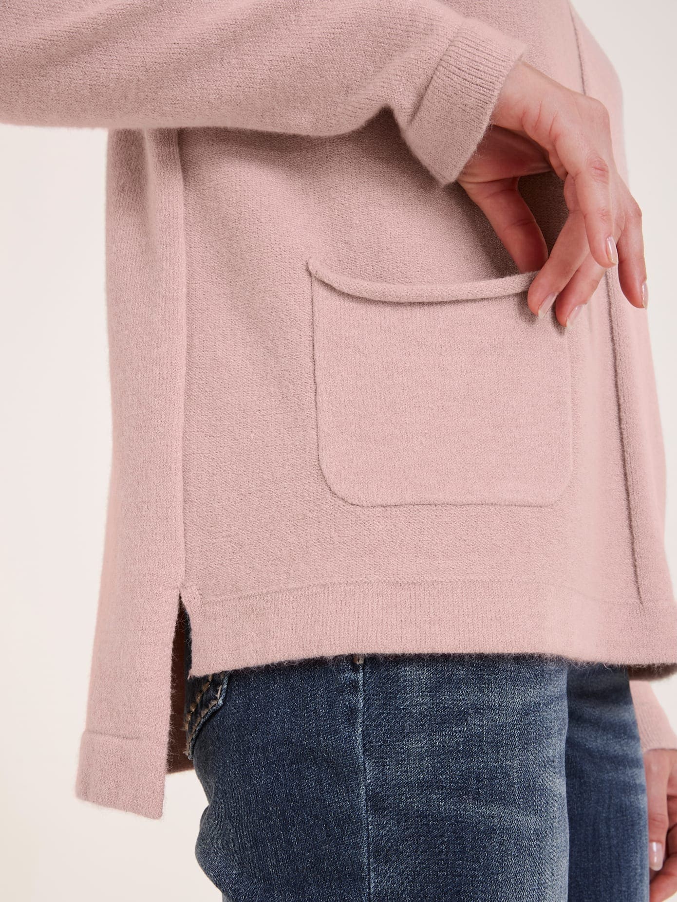 heine Strickpullover »Pullover«
