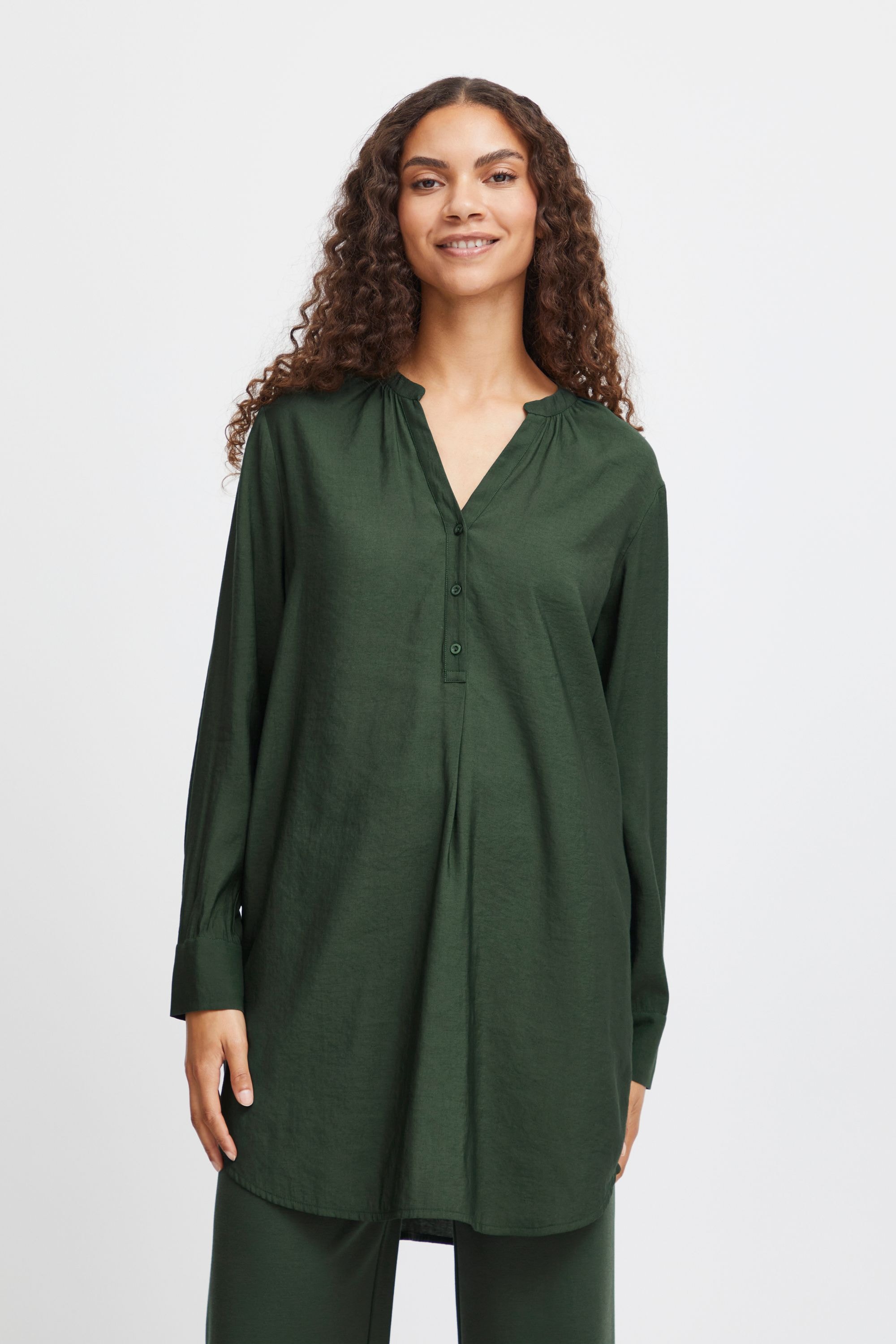 b.young Tunika »Tunika BYHILLA TUNIC SHIRT -«