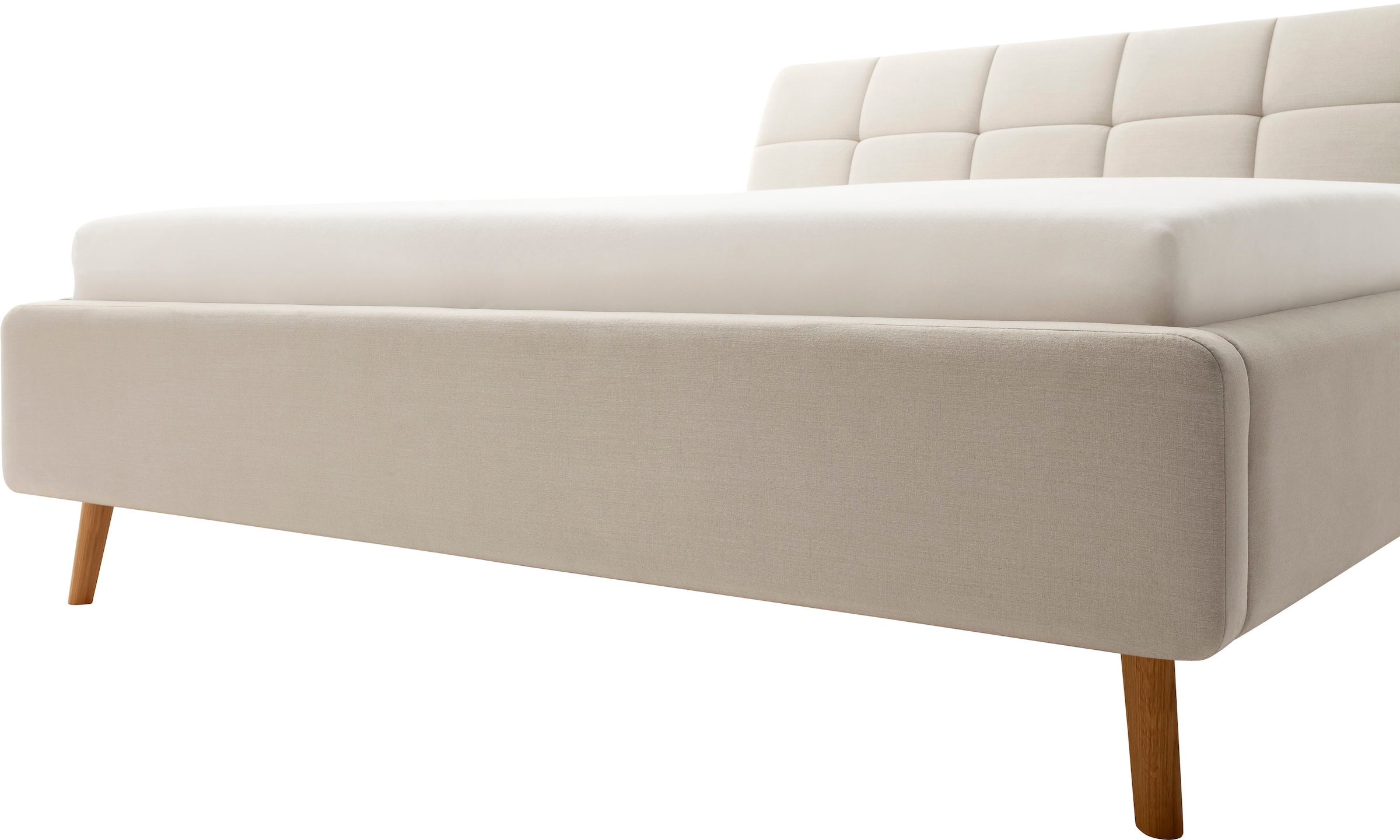 meise.möbel Polsterbett »Mila« mit Bettkasten