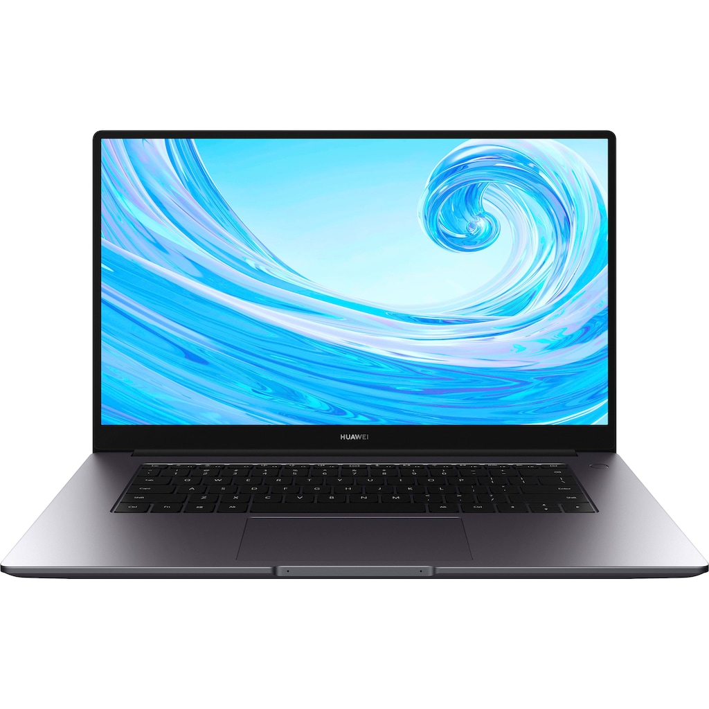 Huawei Notebook »MateBook D15«, 39,62 cm, / 15,6 Zoll, AMD, Ryzen 7, Radeon RX Vega 10, 512 GB SSD