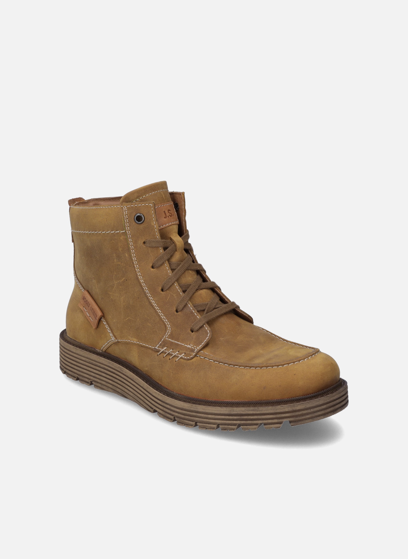 Josef Seibel Stiefelette »Cooper 03, castagne-kombi«