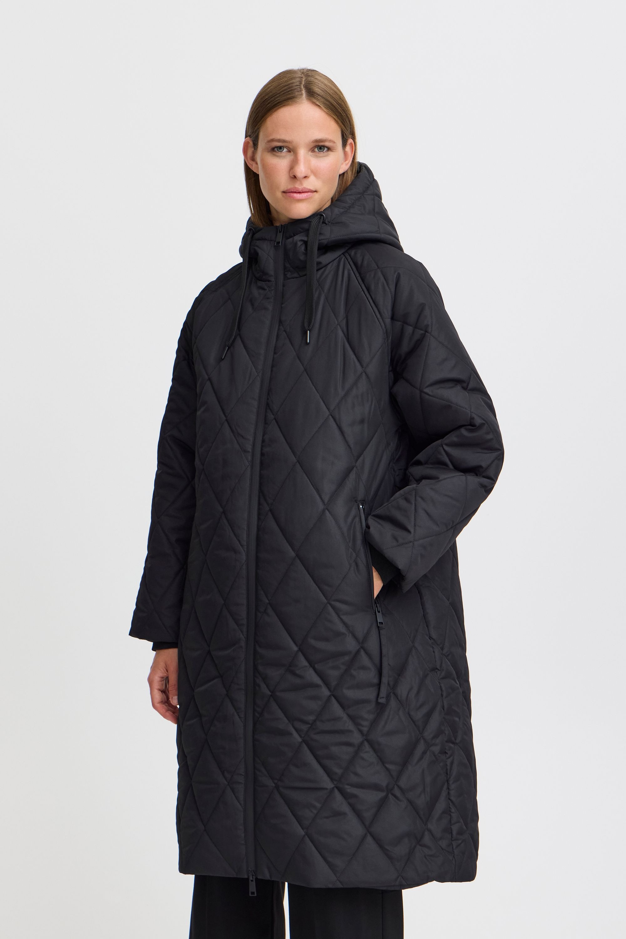 b.young Steppmantel »Steppmantel BYBelis«