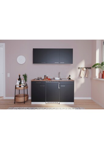 RESPEKTA Küchenzeile »KB150WS«, mit E-Geräten, Gesamtbreite 150 cm kaufen