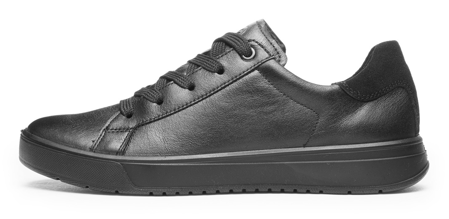Ara Sneaker »ROM«, Schnürschuh, Komfortschuh in Bequemweite G (= weit)