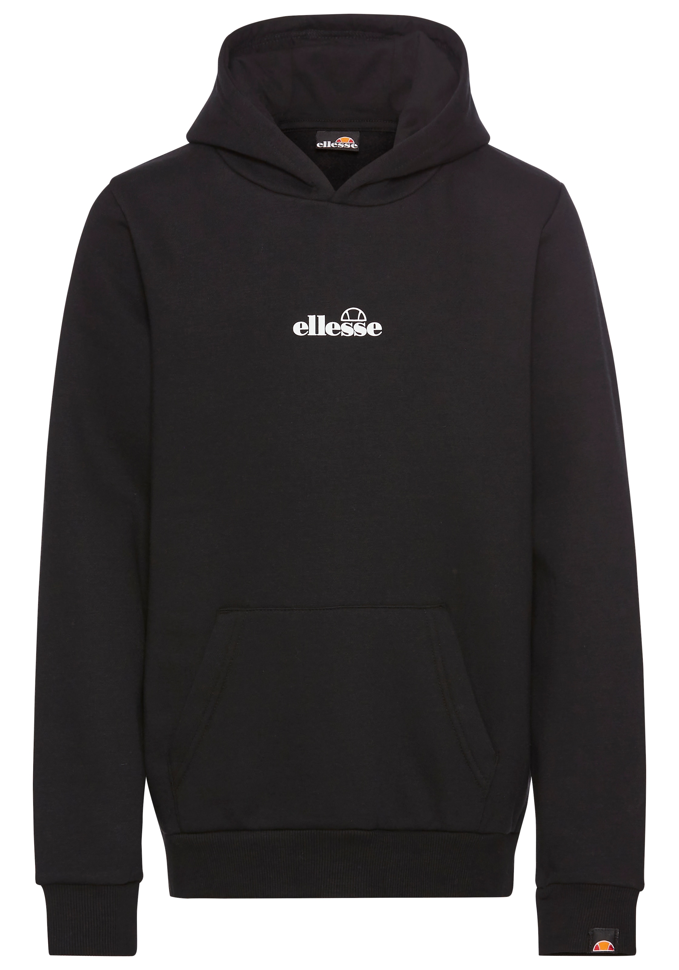 Kapuzensweatshirt »ELLIBRO JNR OH HOODY«