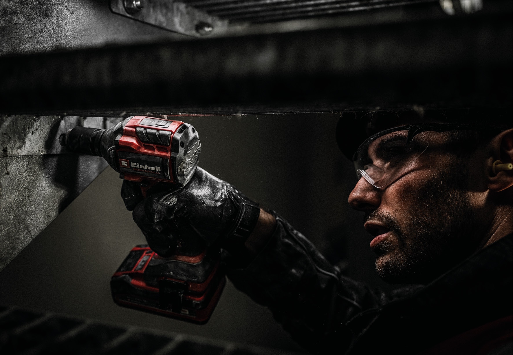 Einhell Akku-Schlagschrauber »TP-CW 18/260-C Li BL - Solo«, ohne Akku und Ladegerät