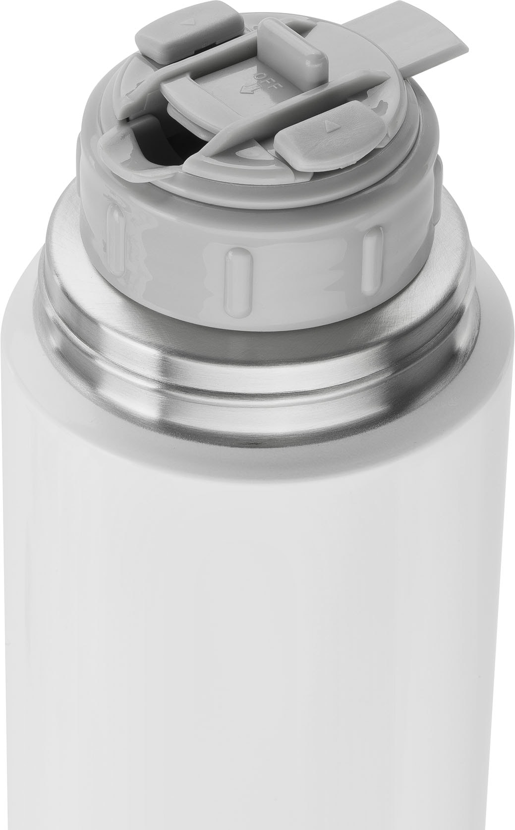 Zwilling Isolierflasche »THERMO«, ideale Isolierflasche für Ausflüge, integrierte Tasse, 1 Liter