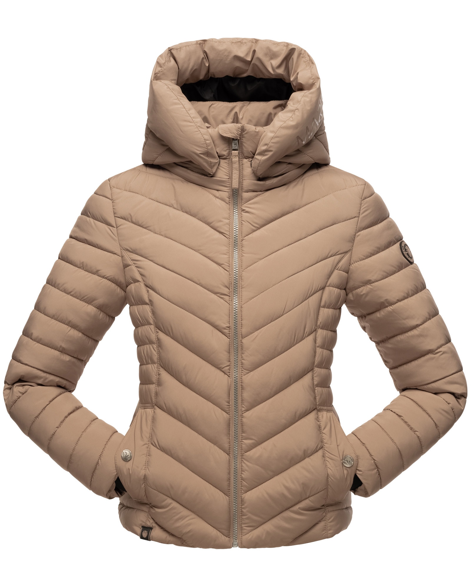 Marikoo Steppjacke »Marikoo Kagomee Damen Steppjacke B957«