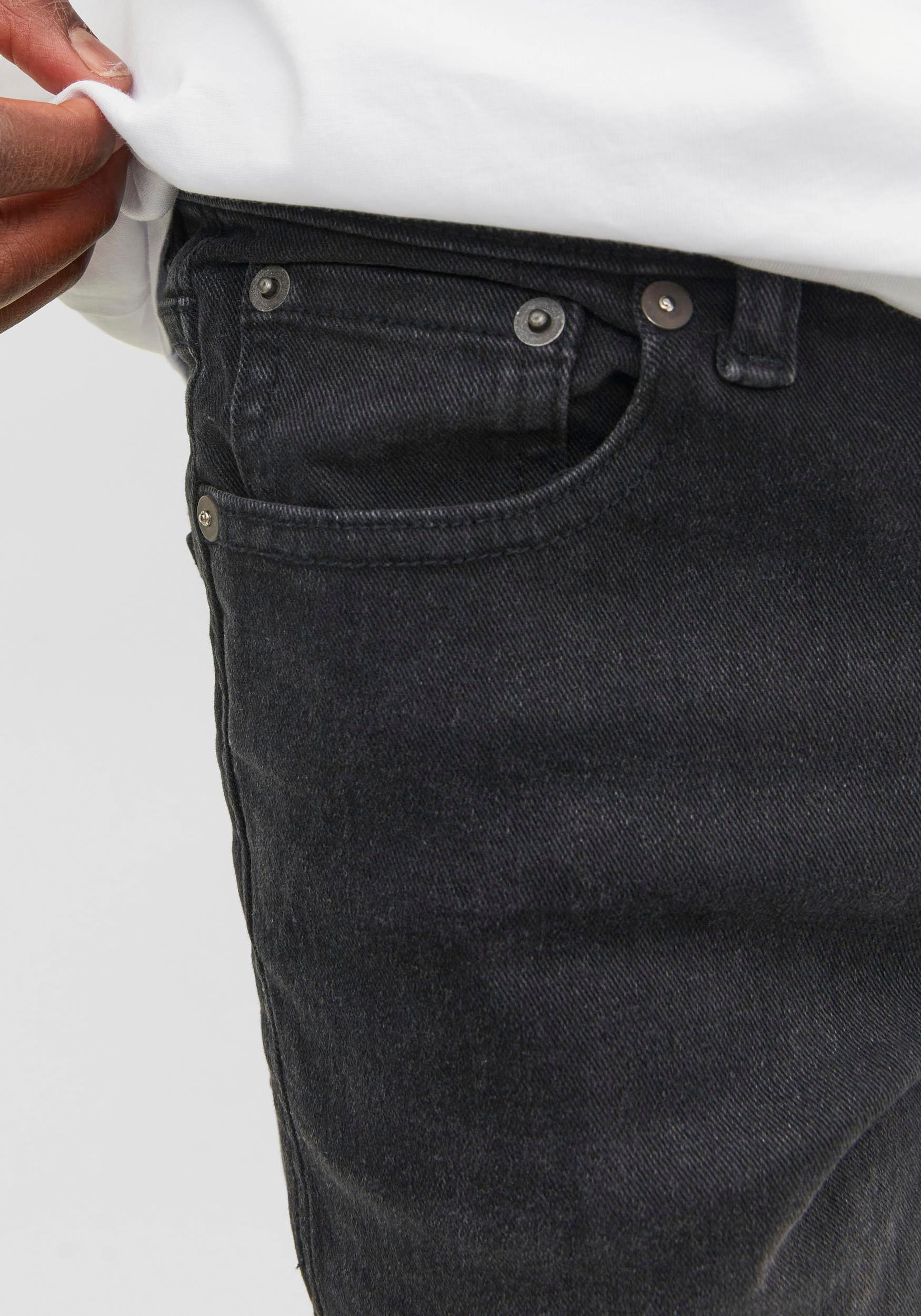 Jack & Jones Junior Slim-fit-Jeans »JJIGLENN JJORIGINAL MF 073 NOOS JNR«