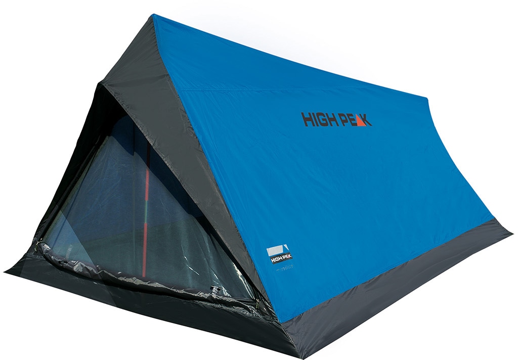 High Peak Hauszelt "Minilite" 2 Personen Set, mit Transporttasche