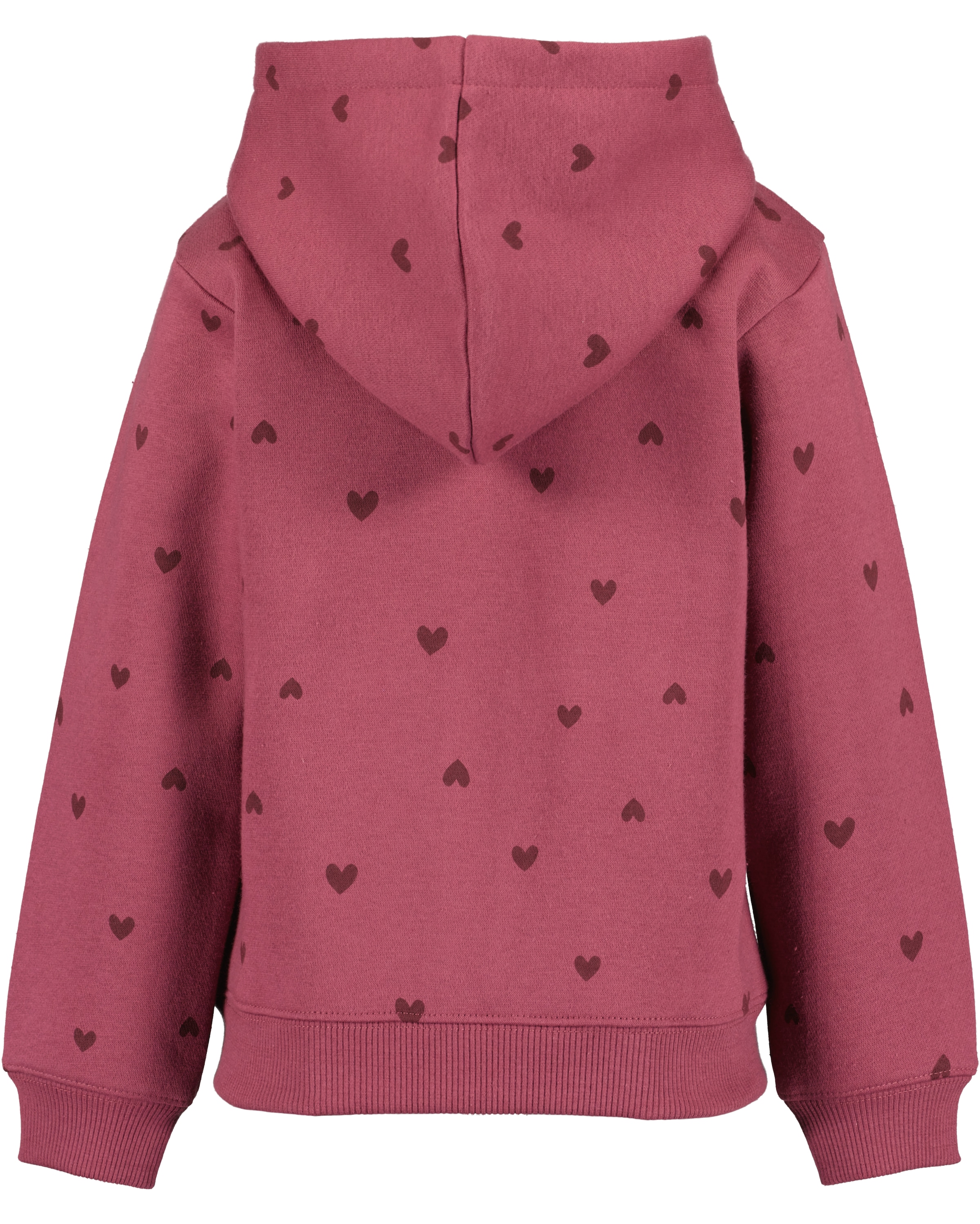 Blue Seven Kapuzensweatjacke Baumwollmischung