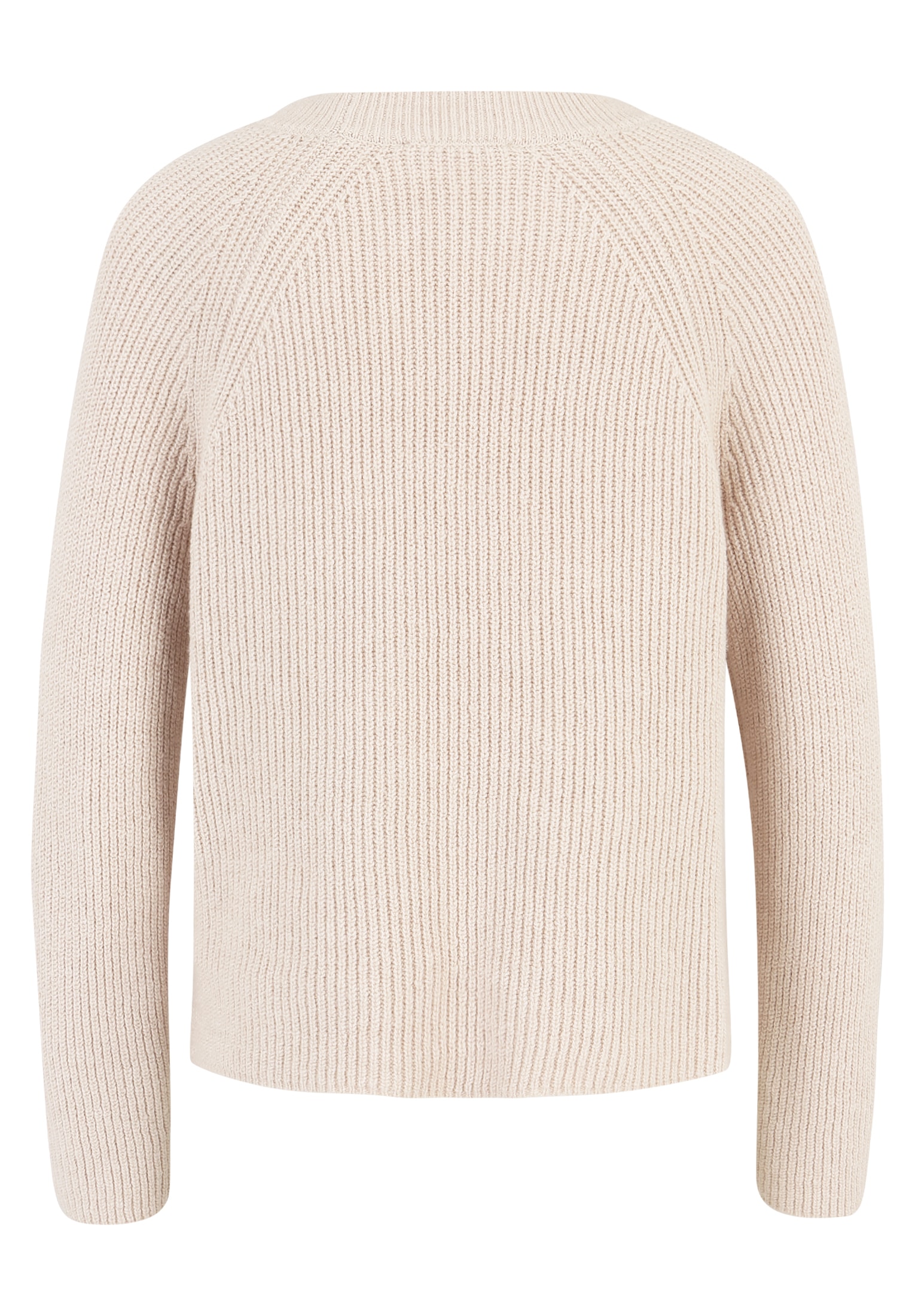 Cartoon Strickpullover »Strickpullover mit Rundhalsausschnitt«