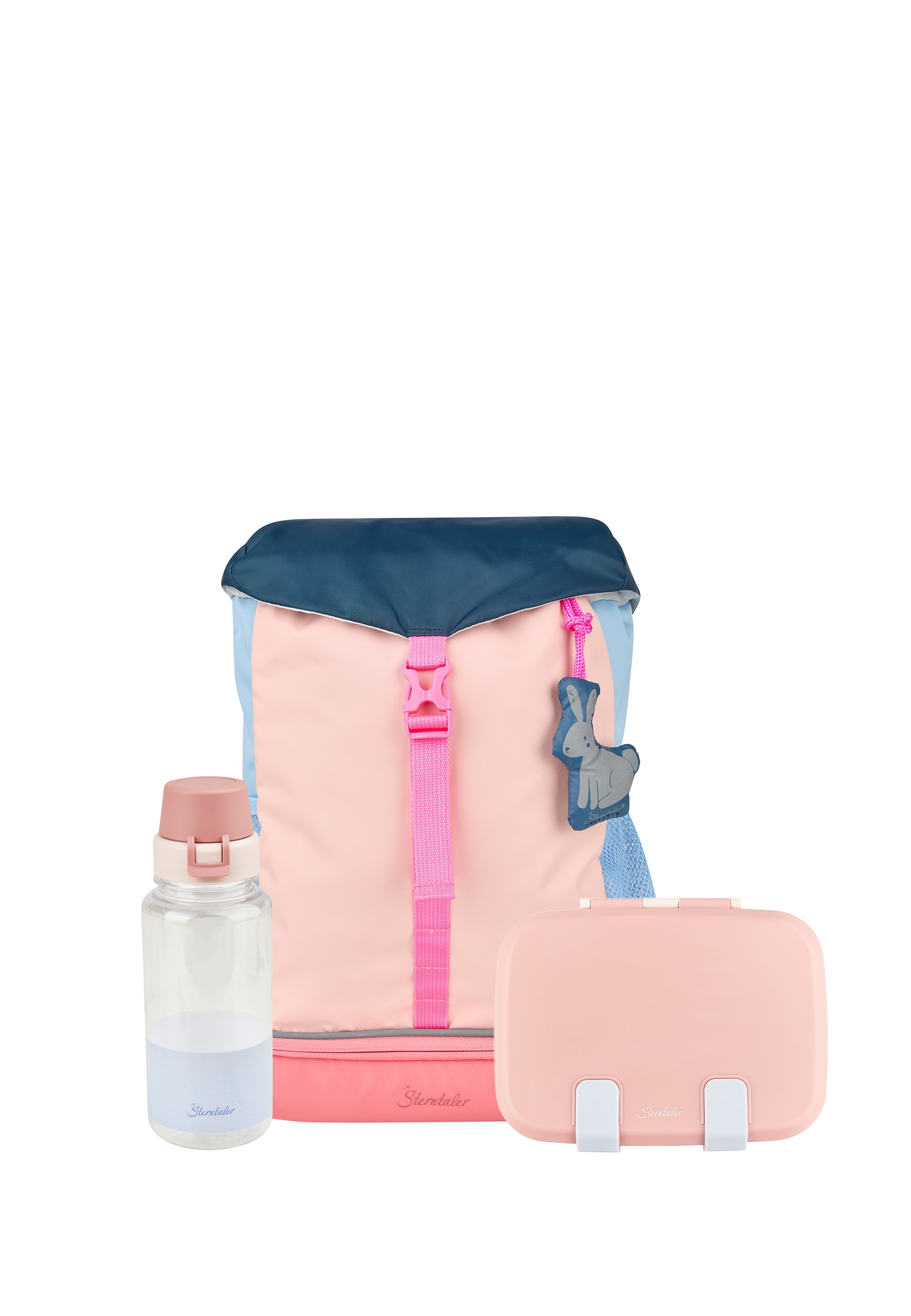 Sterntaler® Kinderrucksack »Kindergarten Set Waldtiere«