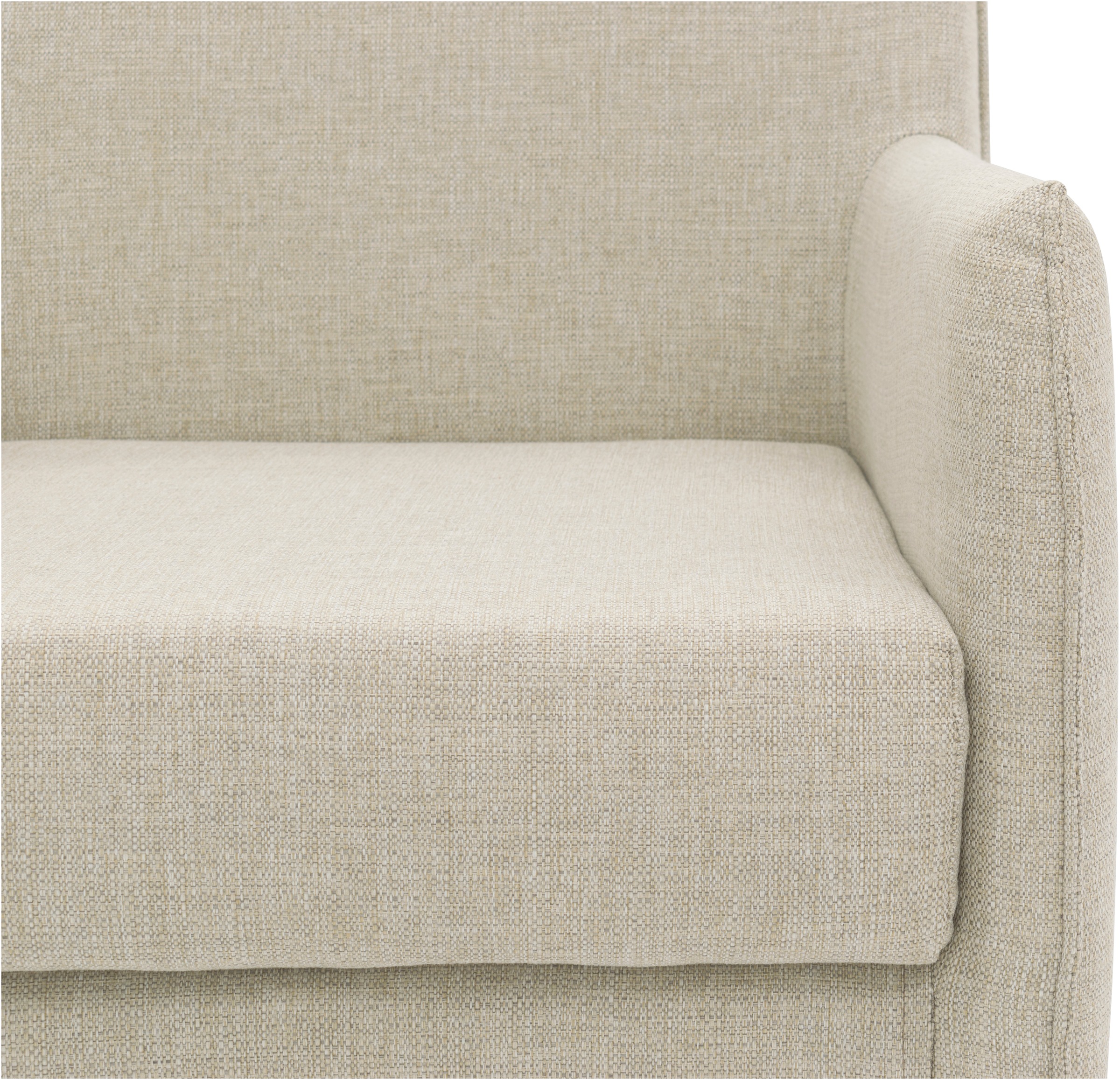 DOMO collection Sessel »Sonce, individuell erweiterbar«, Polstersessel für Terrasse, Garten und Balkon, speziell für Outdoor