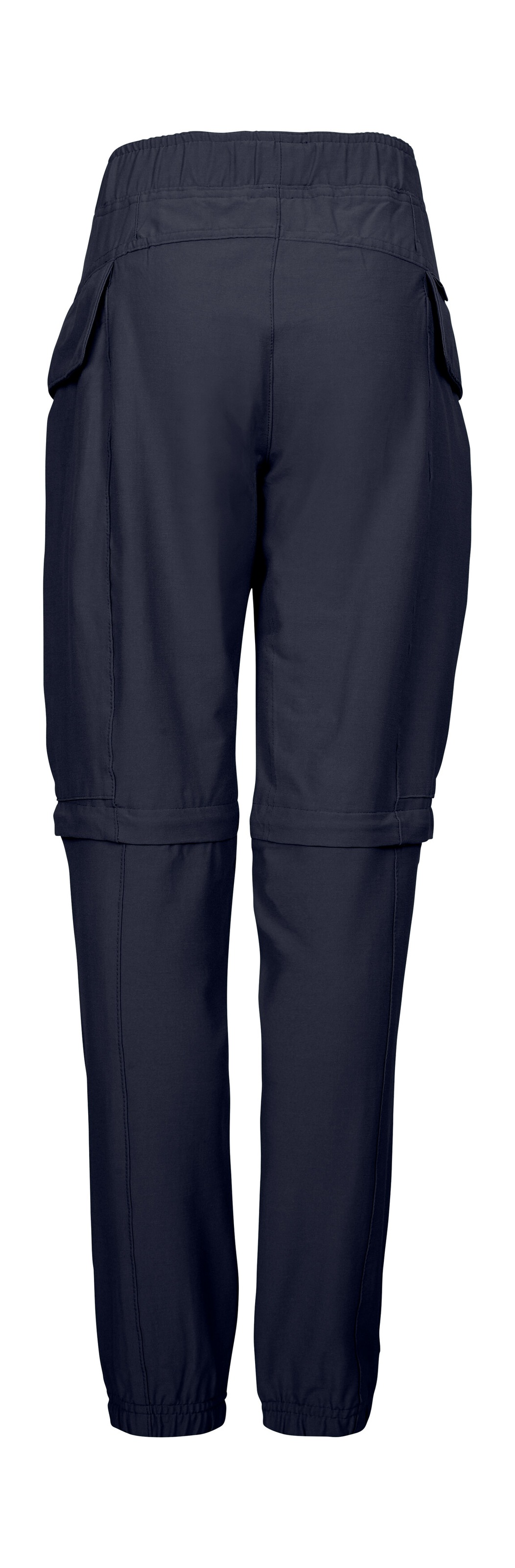 Killtec Zip-off-Hose »KOS 133 BYS PNTS«  Abzippbare Funktionshose, elastisch, 4 Taschen, reflektierend