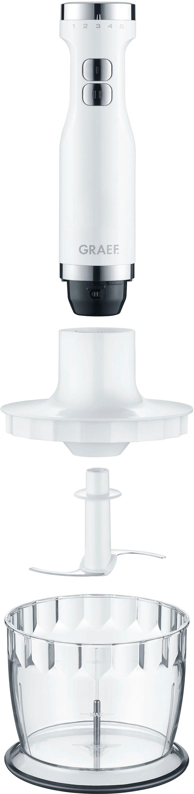 Graef Stabmixer »HB 501« 800 W