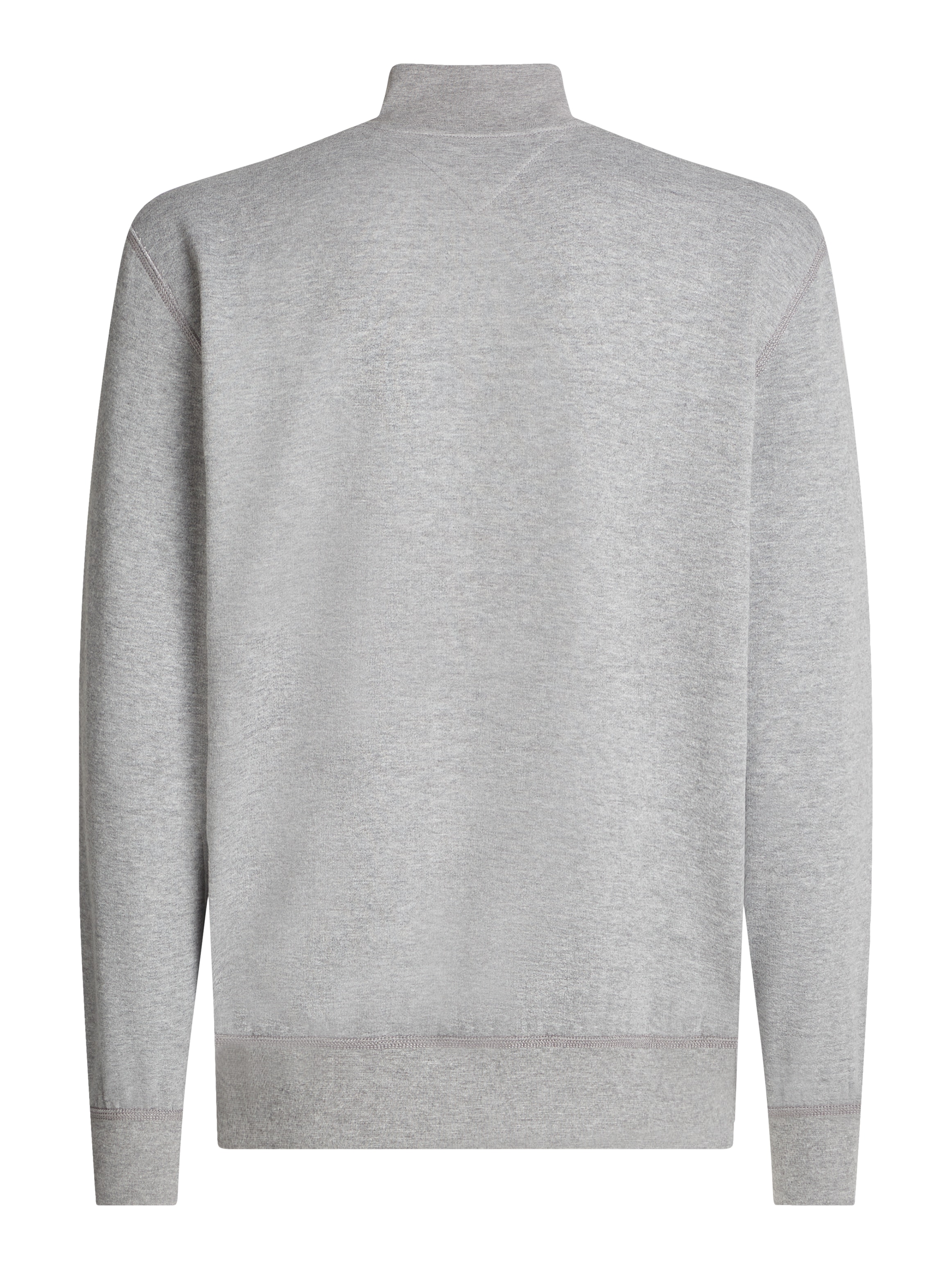 Tommy Hilfiger Sweatshirt »ESSENTIAL FLEECE 1/4 ZIP«, mit Stehkragen