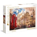 Clementoni® Puzzle »High Quality Collection - Altes London«, Made in Europe