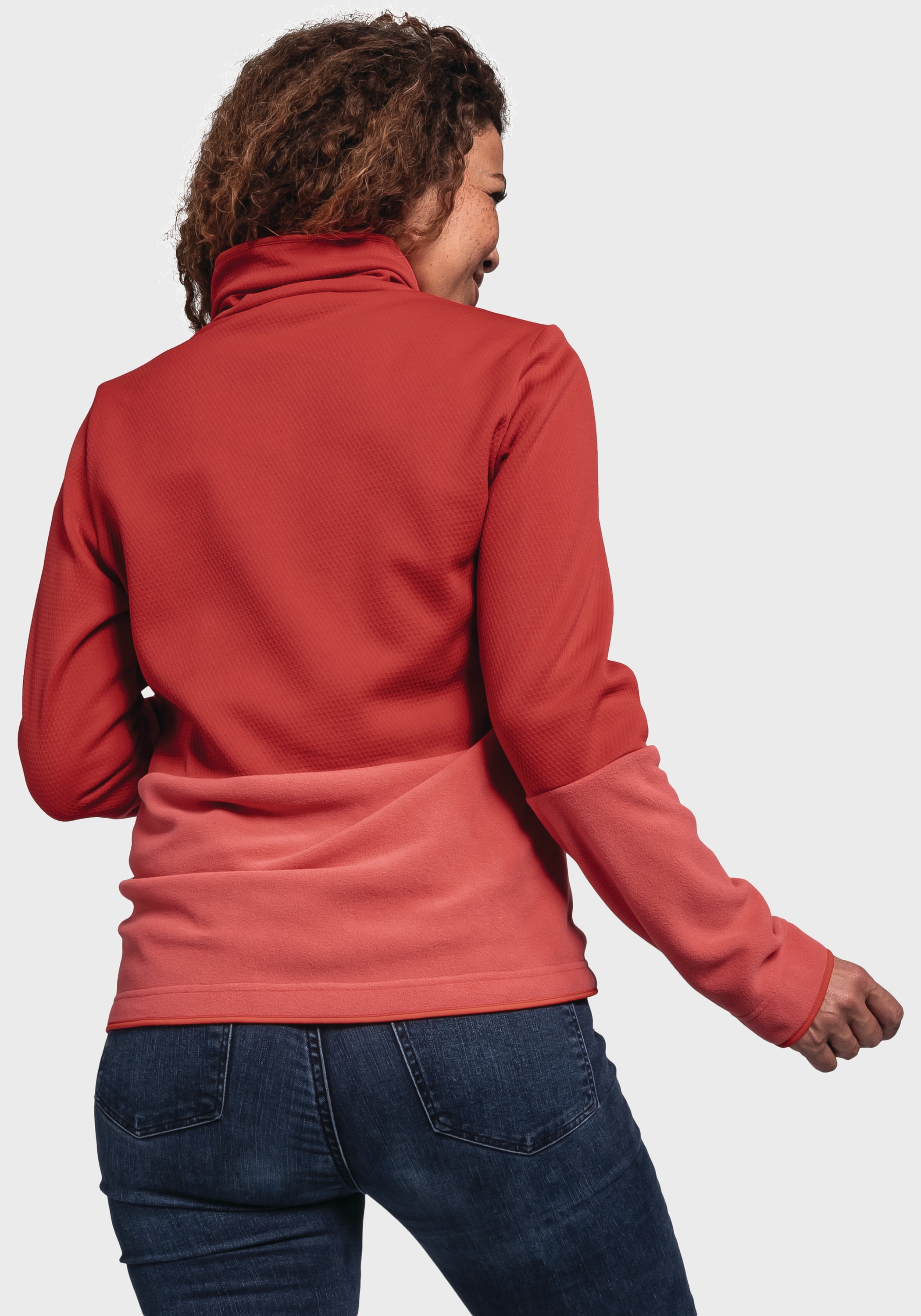 Schöffel Fleecejacke »Fleece Jacket Pelham L«, ohne Kapuze