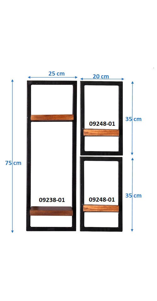 SIT Wandregal »Panama« Set, 